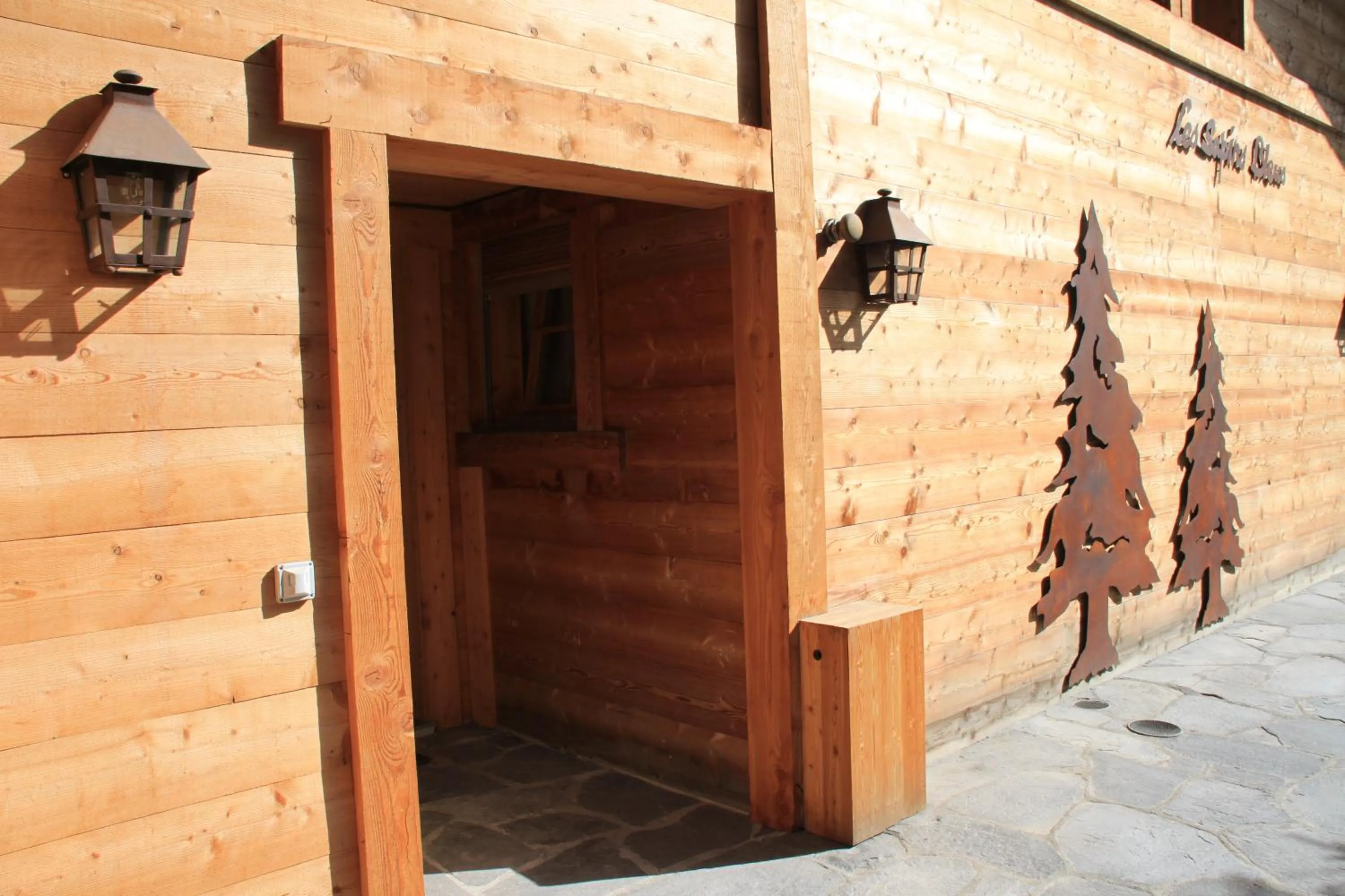 BnB Les Sapins Bleus