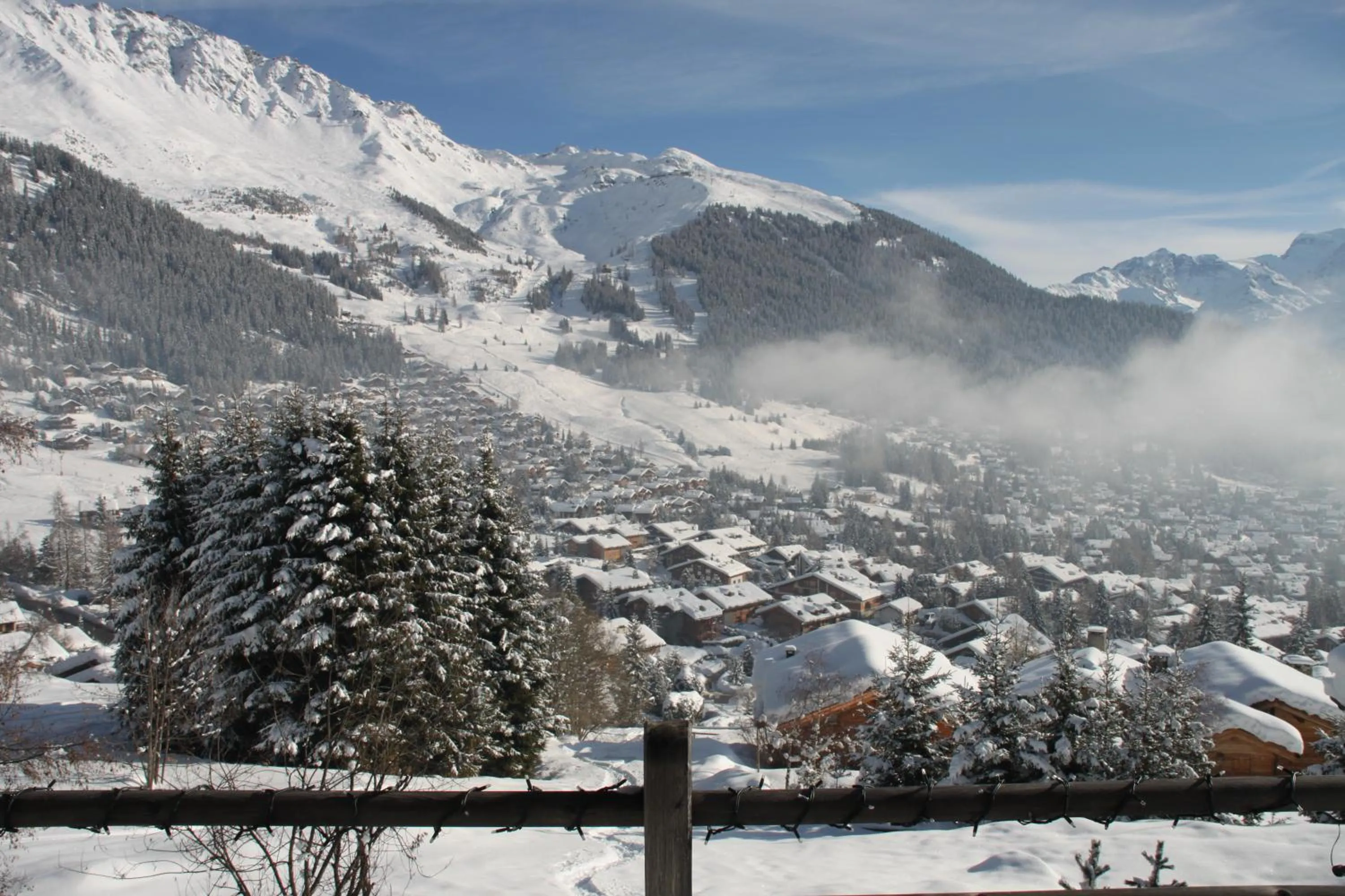 BnB Les Sapins Bleus