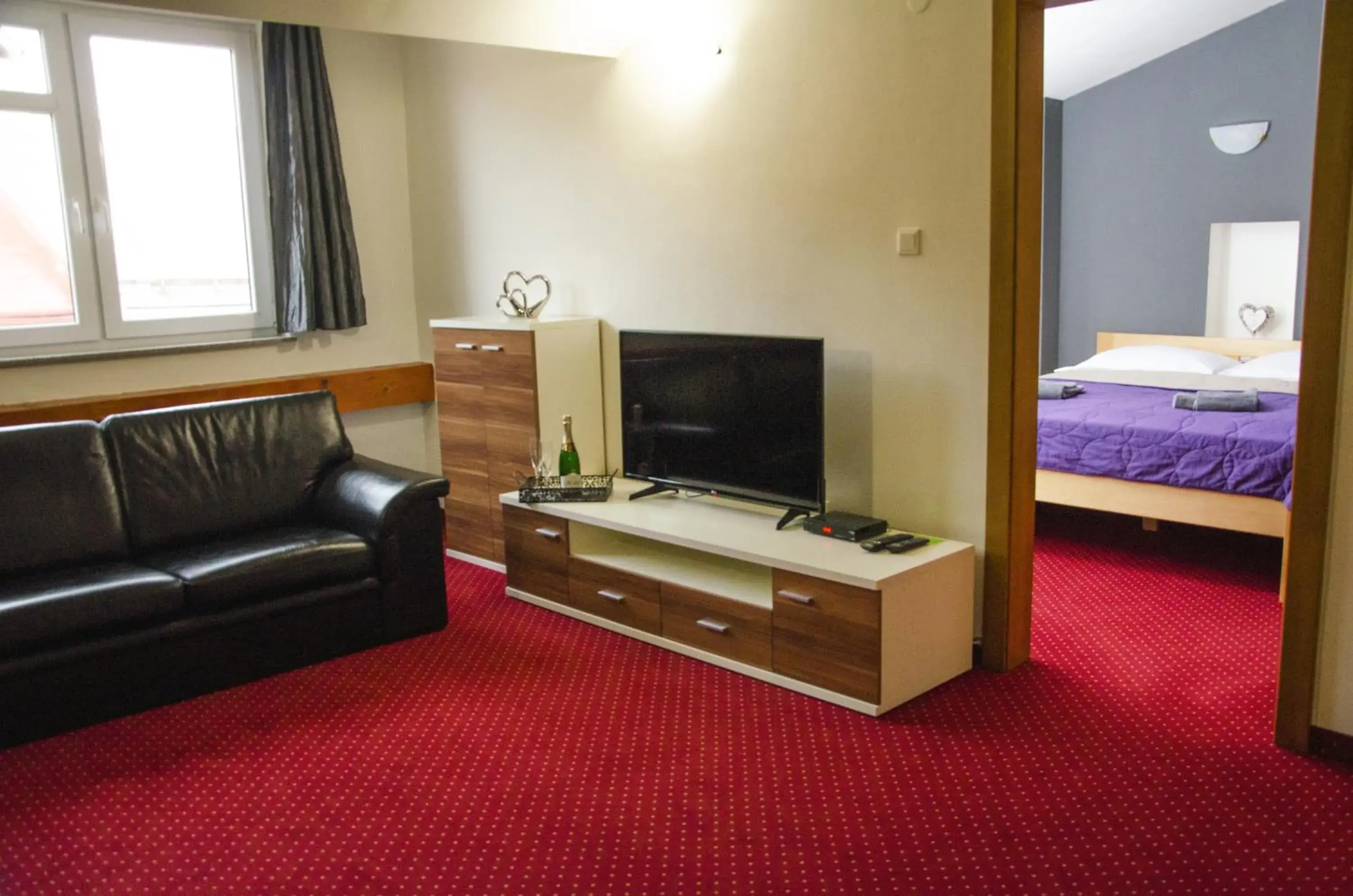 One-Bedroom Apartment in A 7 - Avenue 7 Penzion One-Bedroom Apartment in A 7 - Avenue 7 Penzion