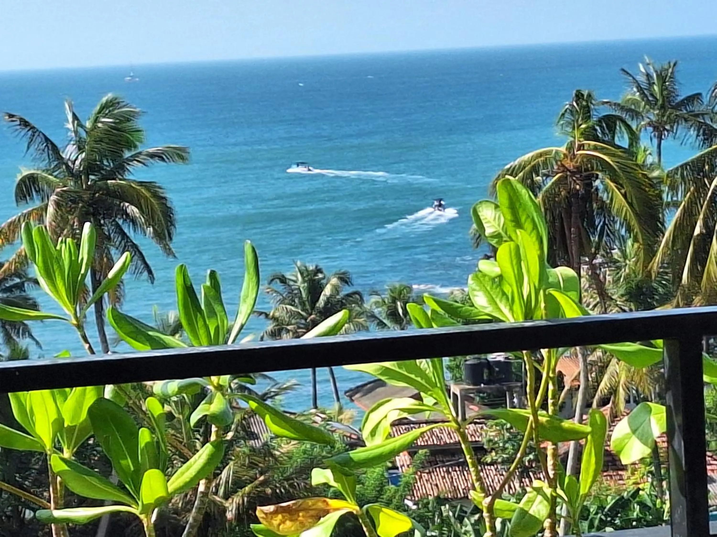 Sea view in X Mirissa