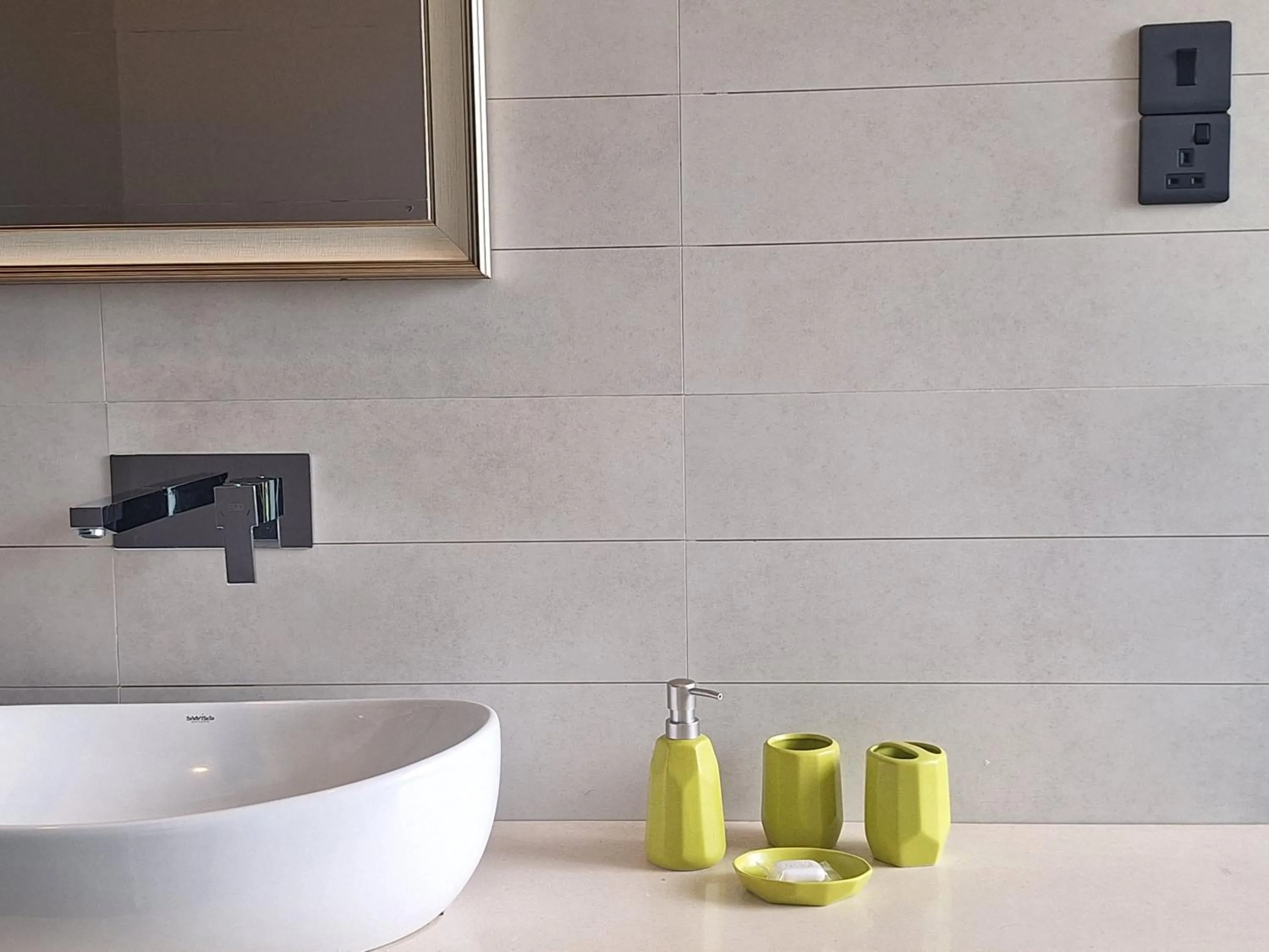 Bathroom in X Mirissa