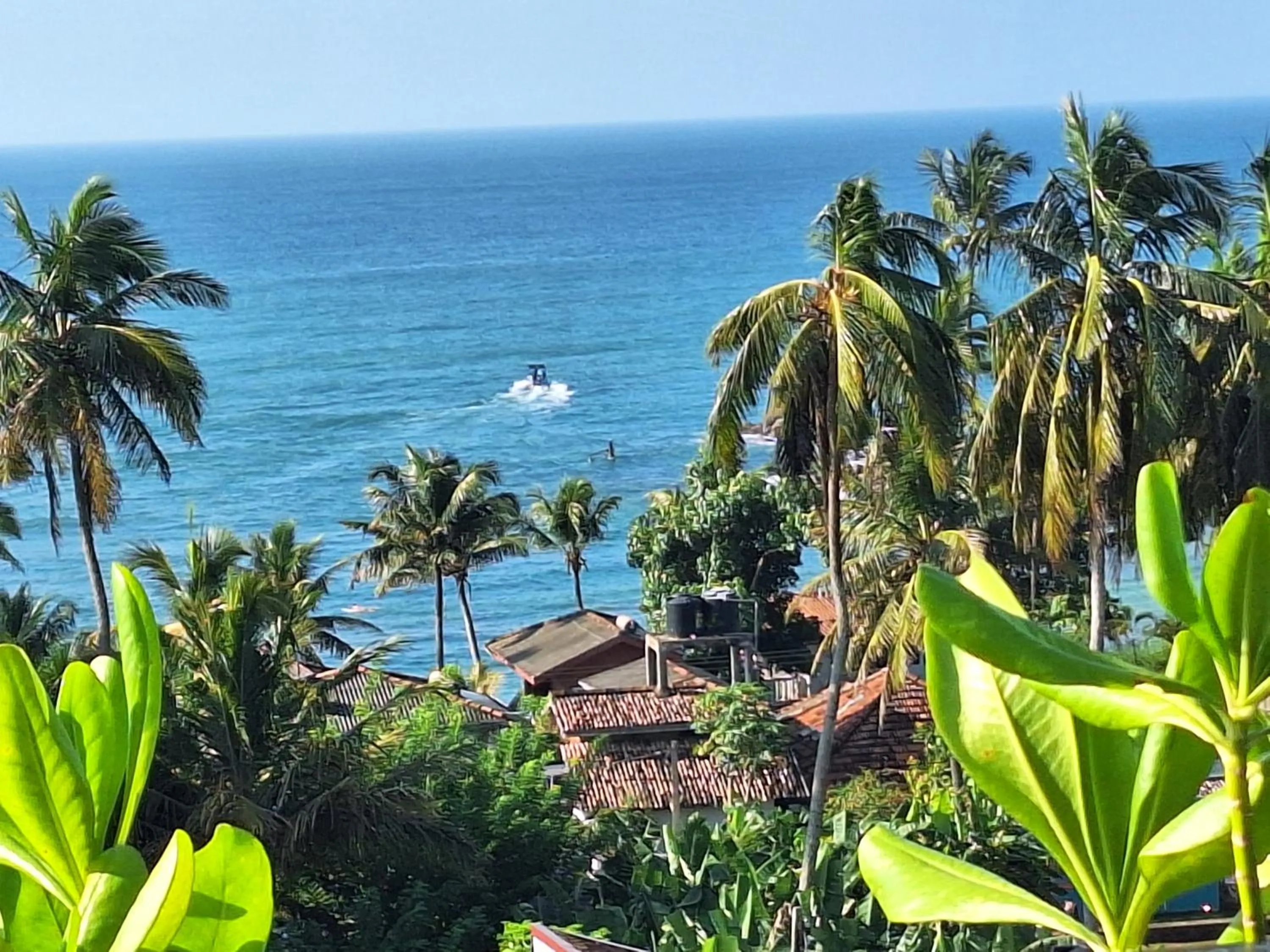 Sea view in X Mirissa
