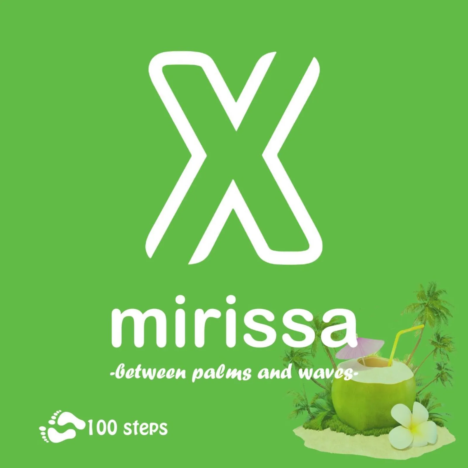 Logo/Certificate/Sign in X Mirissa