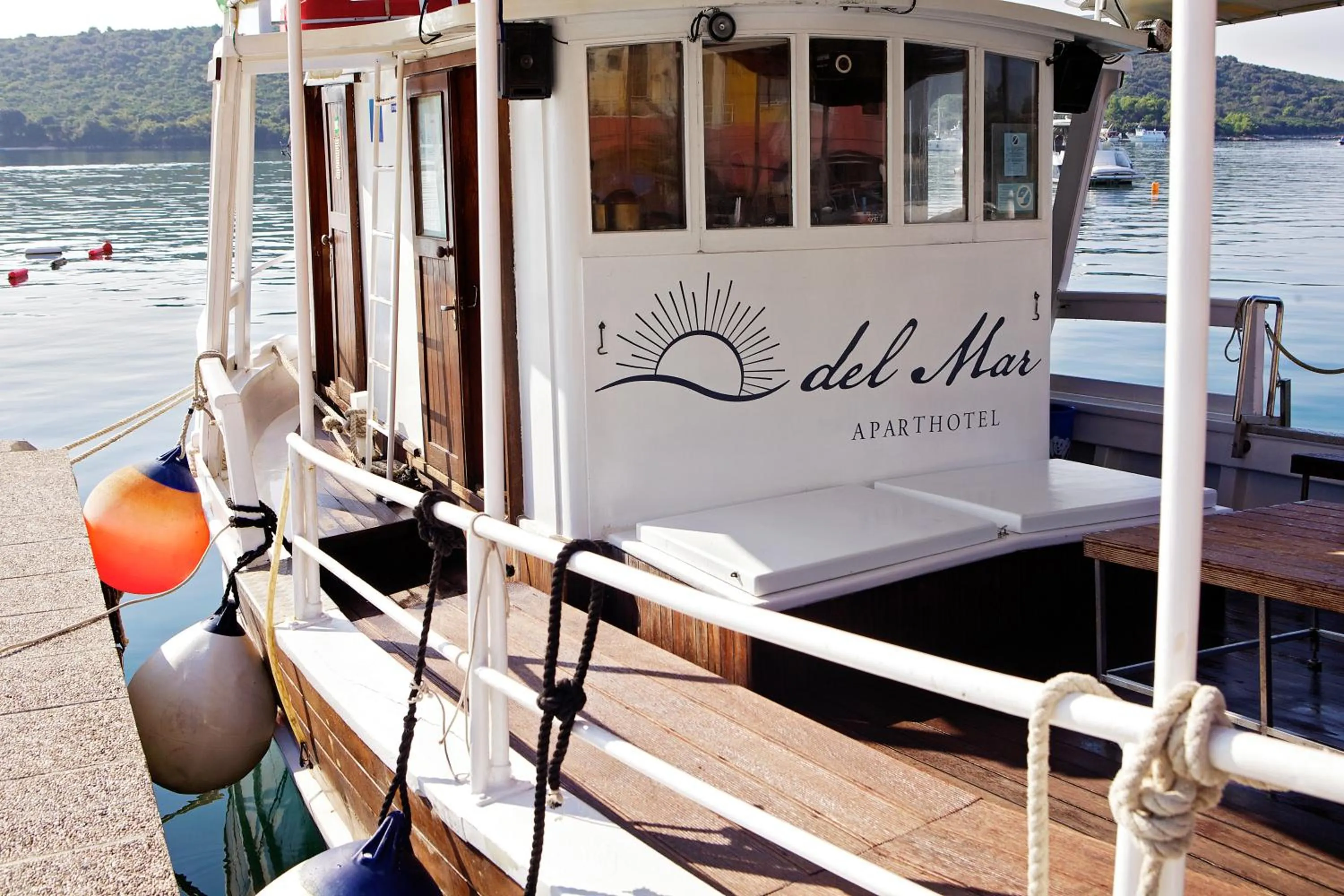 Day in Residence Superior Del Mar