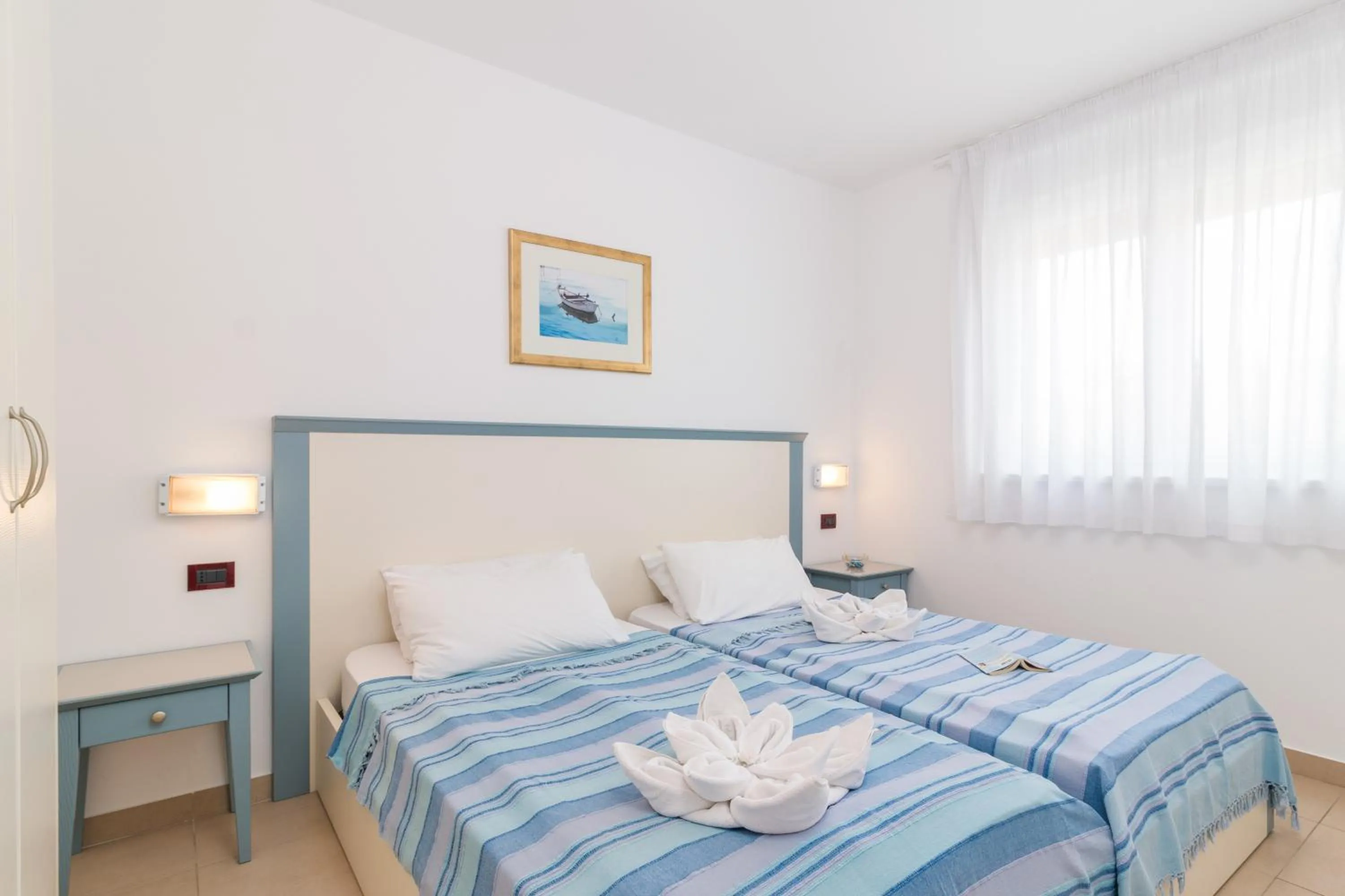 Bed in Residence Superior Del Mar