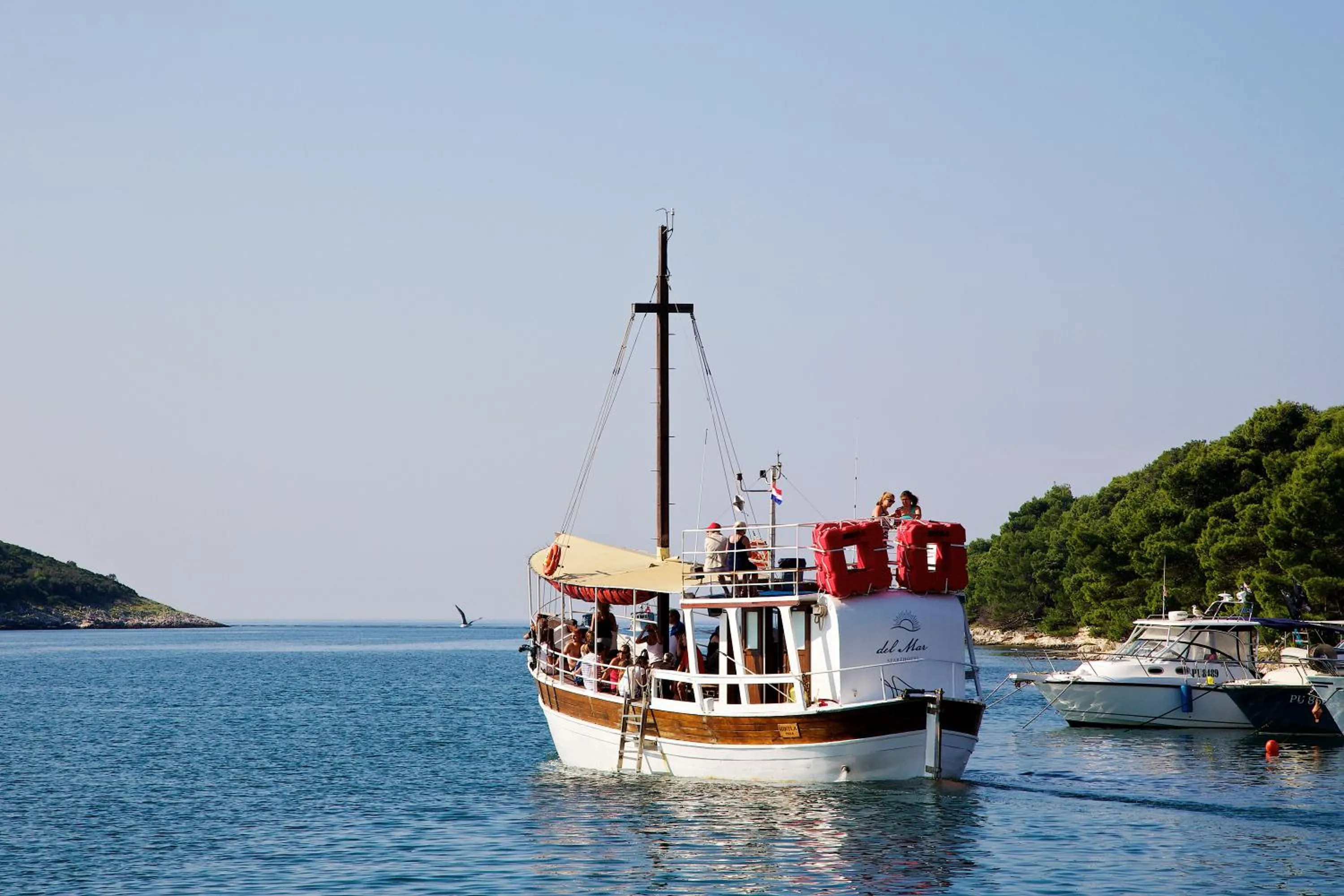 Nearby landmark in Residence Superior Del Mar