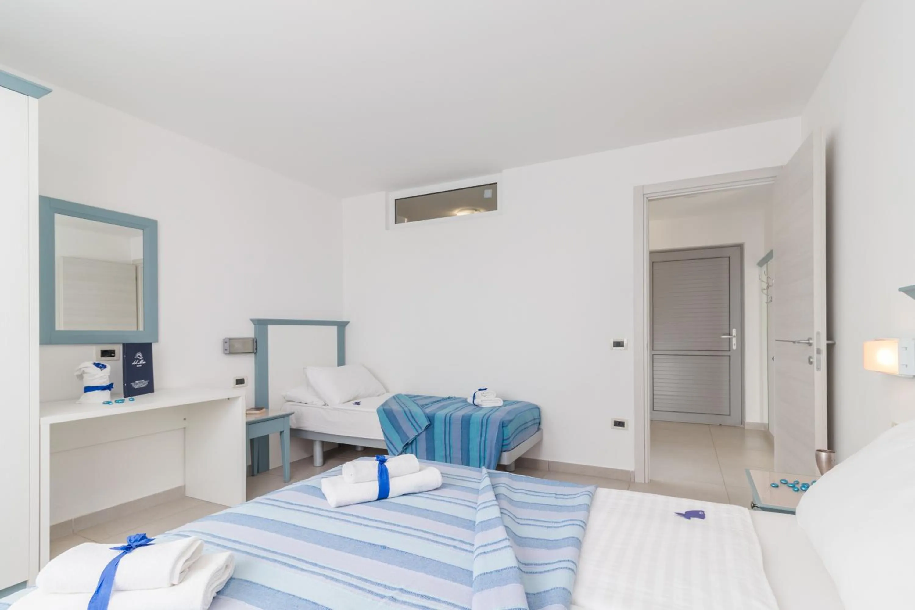 Bed in Residence Superior Del Mar