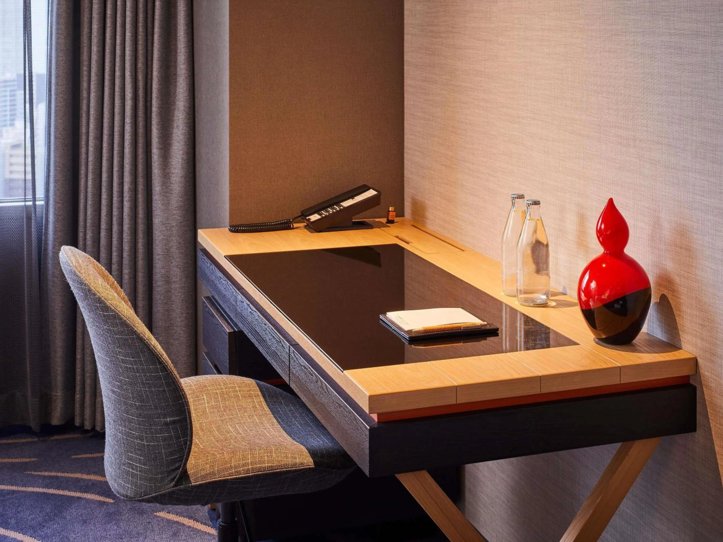 Bedroom in Swissotel Nankai Osaka