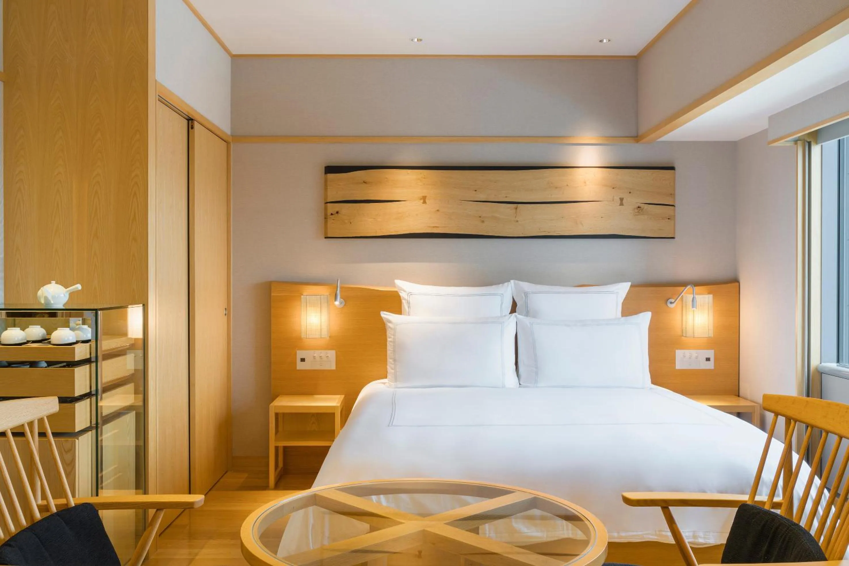 Bedroom, Bed in Swissotel Nankai Osaka