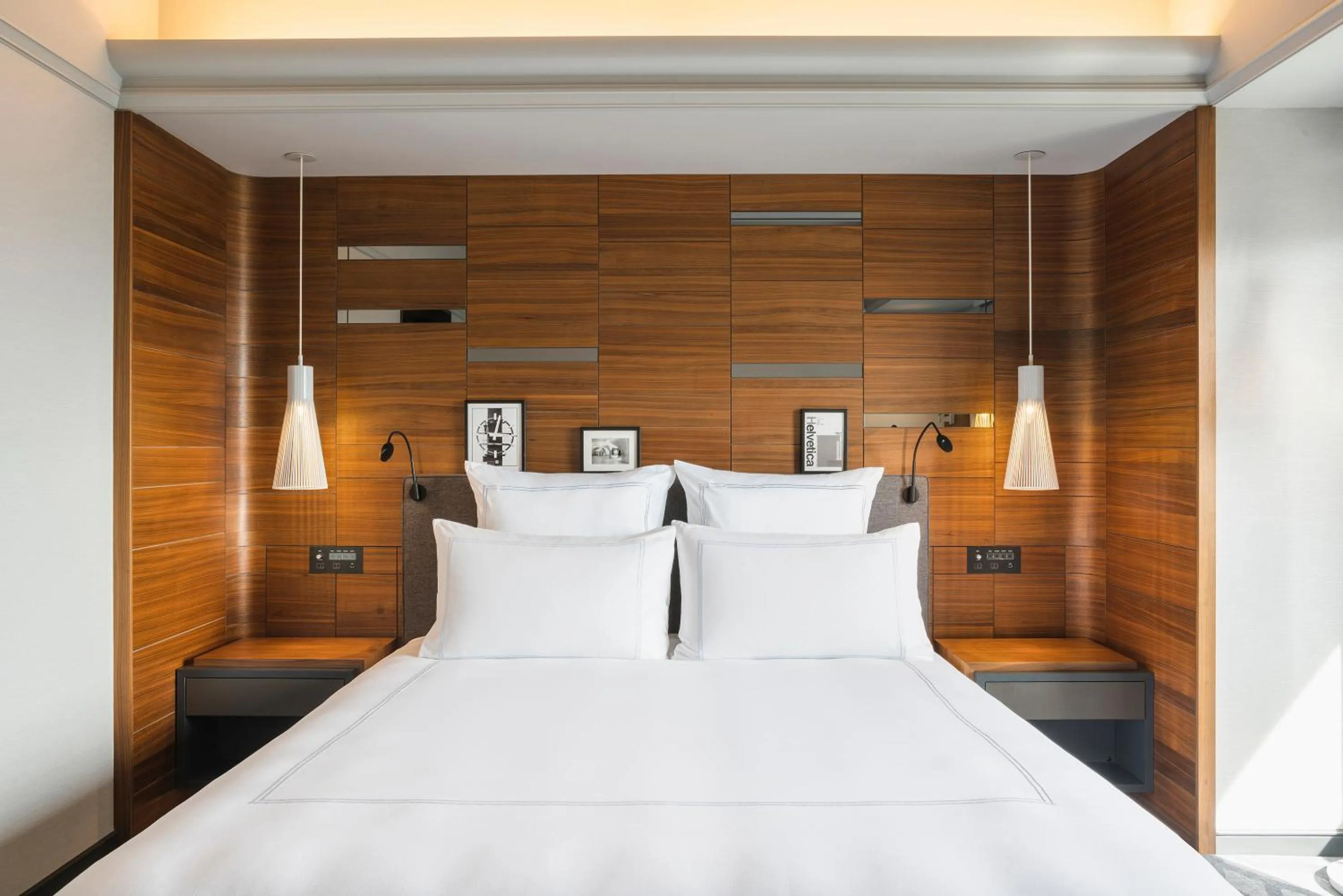 Bedroom, Bed in Swissotel Nankai Osaka