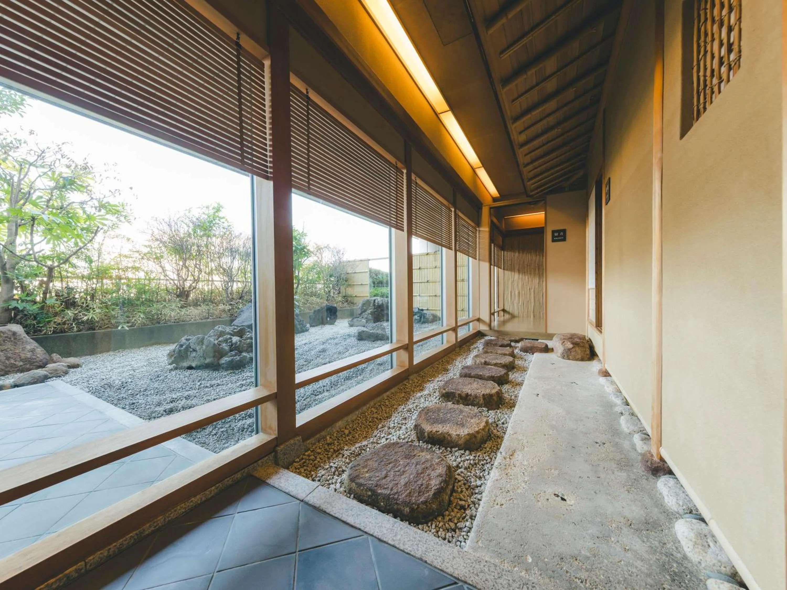 Spa and wellness centre/facilities in Swissotel Nankai Osaka