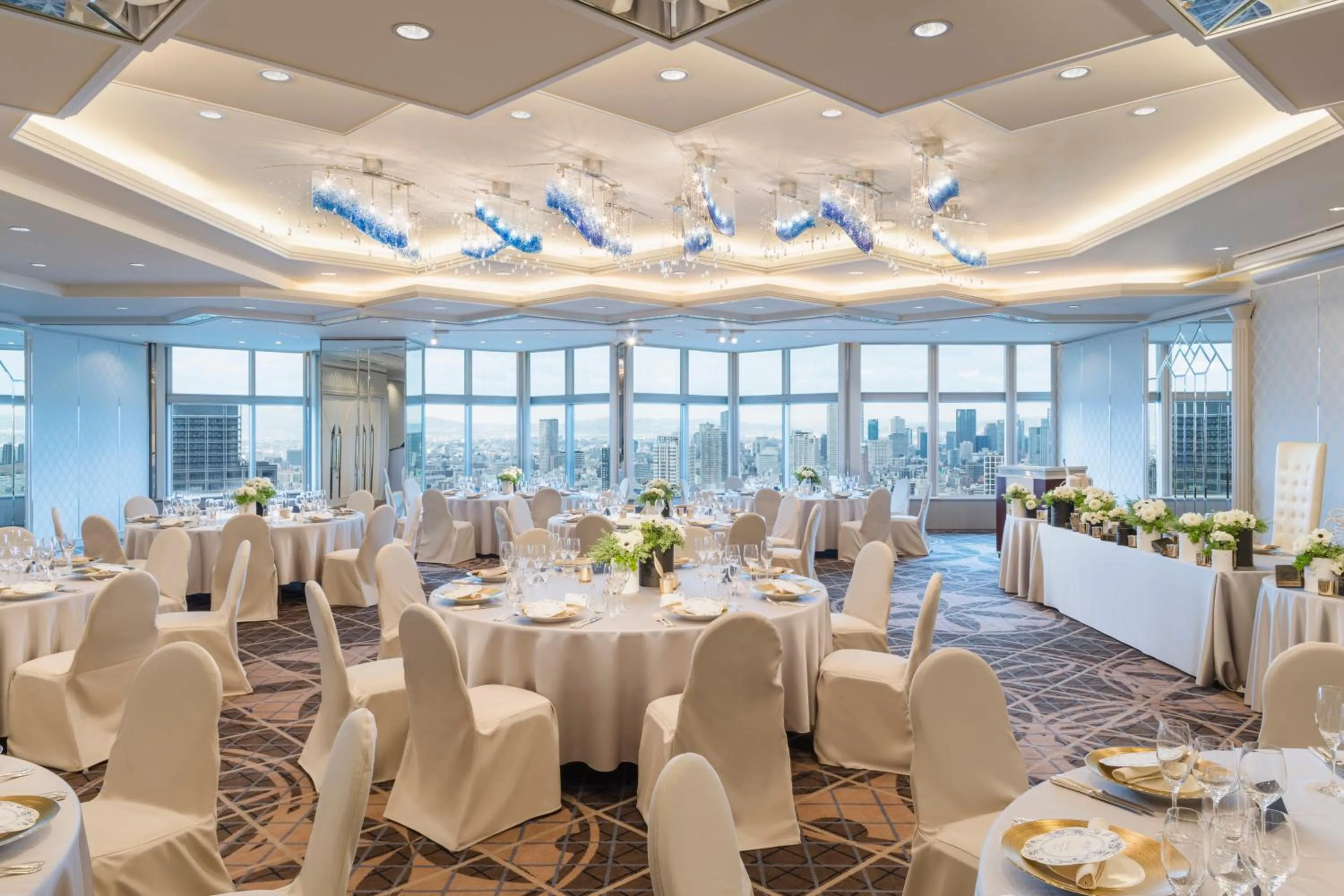 Banquet/Function facilities in Swissotel Nankai Osaka