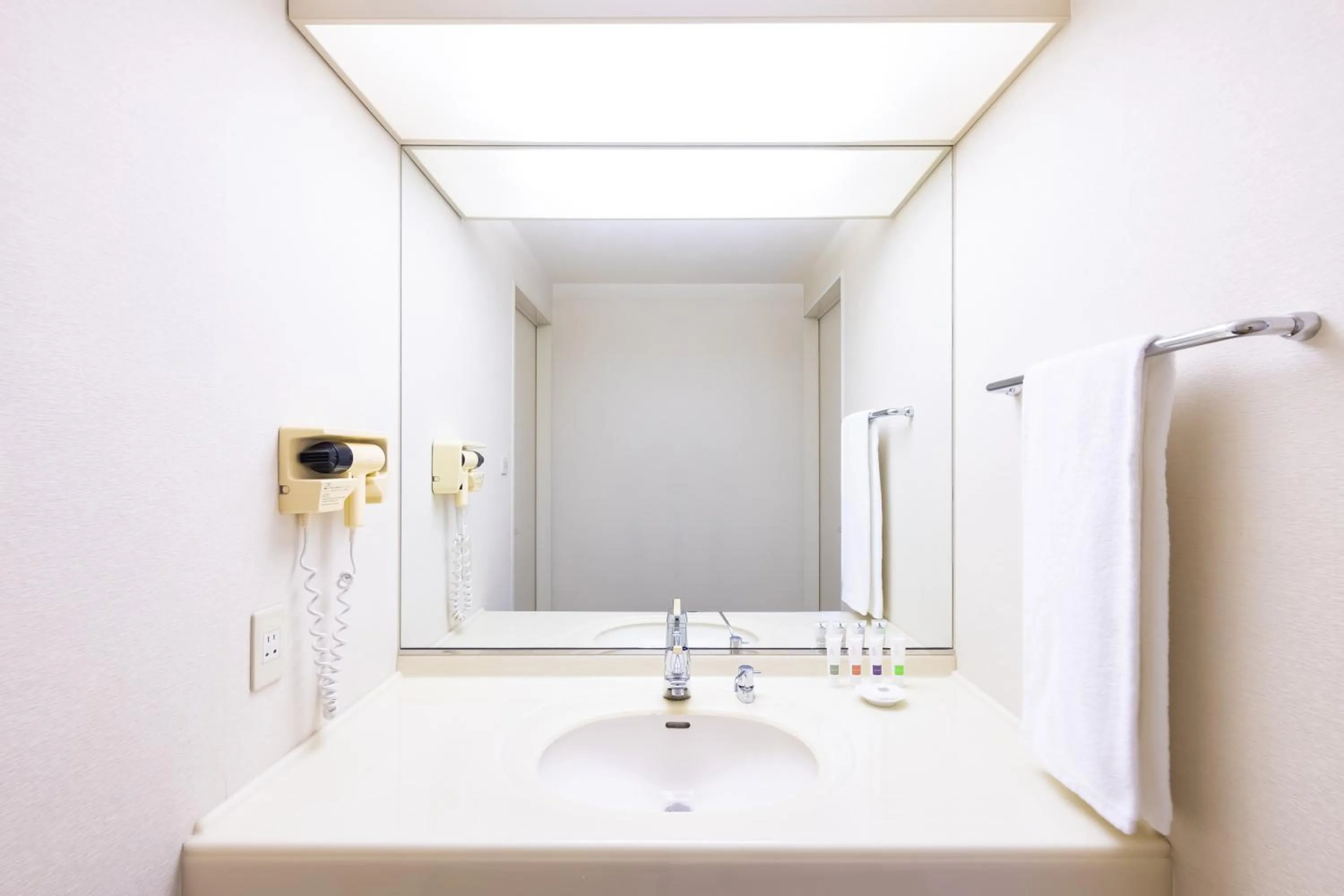 Bathroom in Swissotel Nankai Osaka