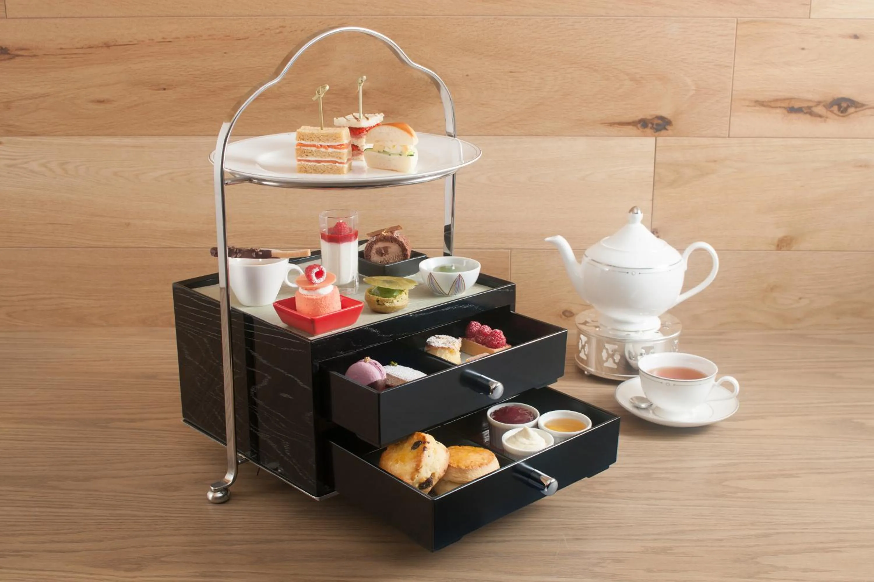 Food in Swissotel Nankai Osaka