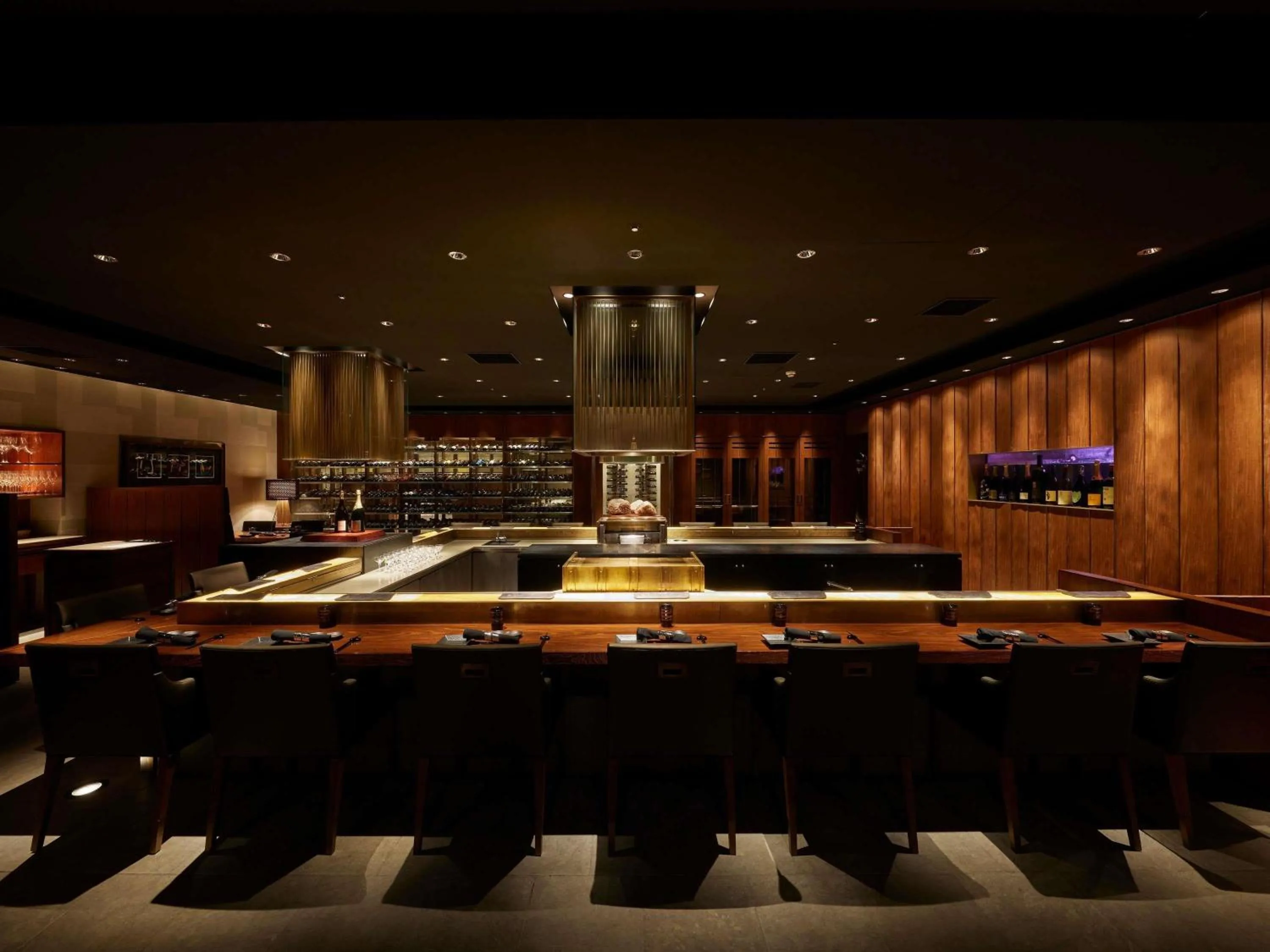 Lounge or bar in Swissotel Nankai Osaka