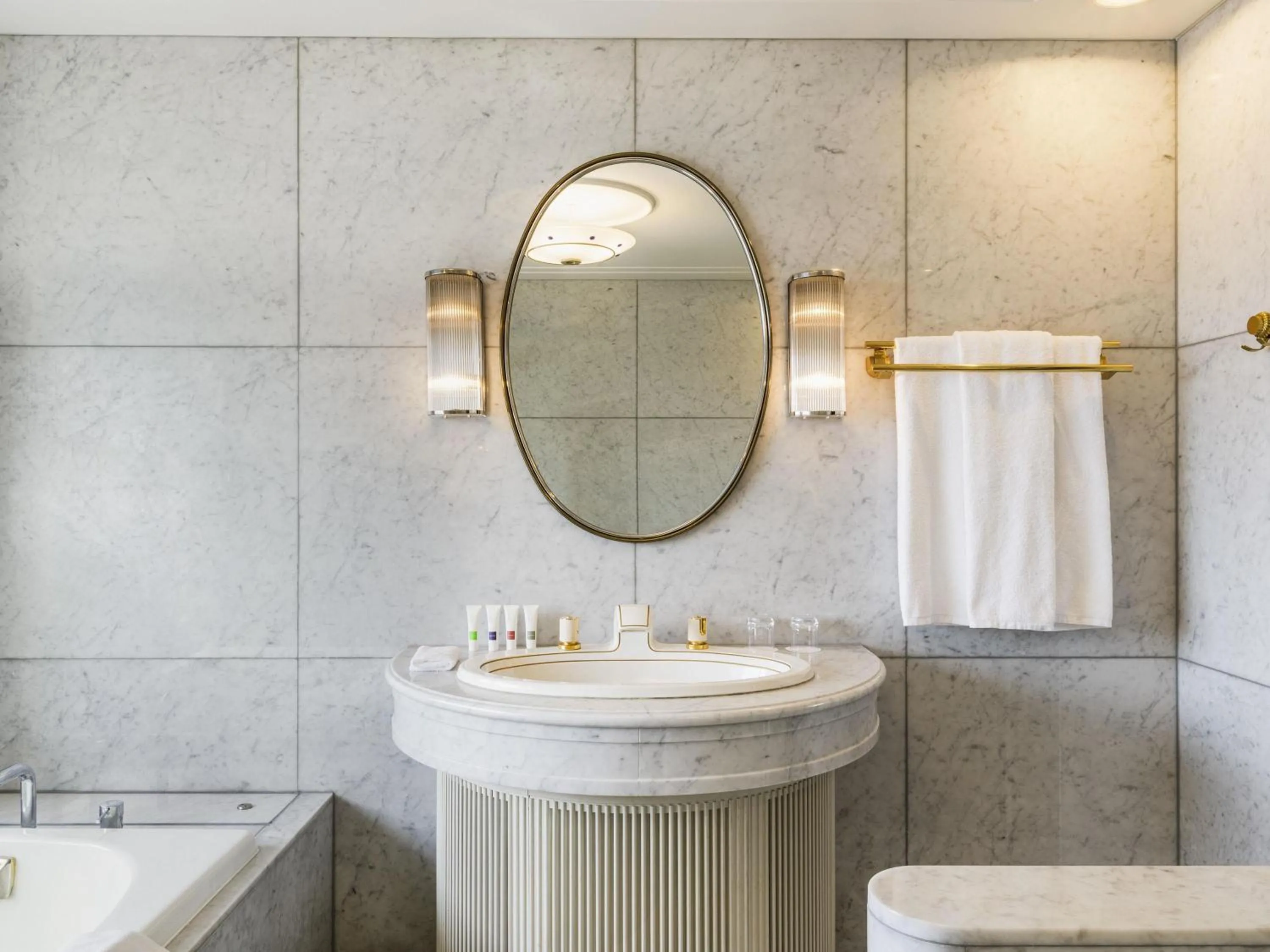 Bedroom in Swissotel Nankai Osaka