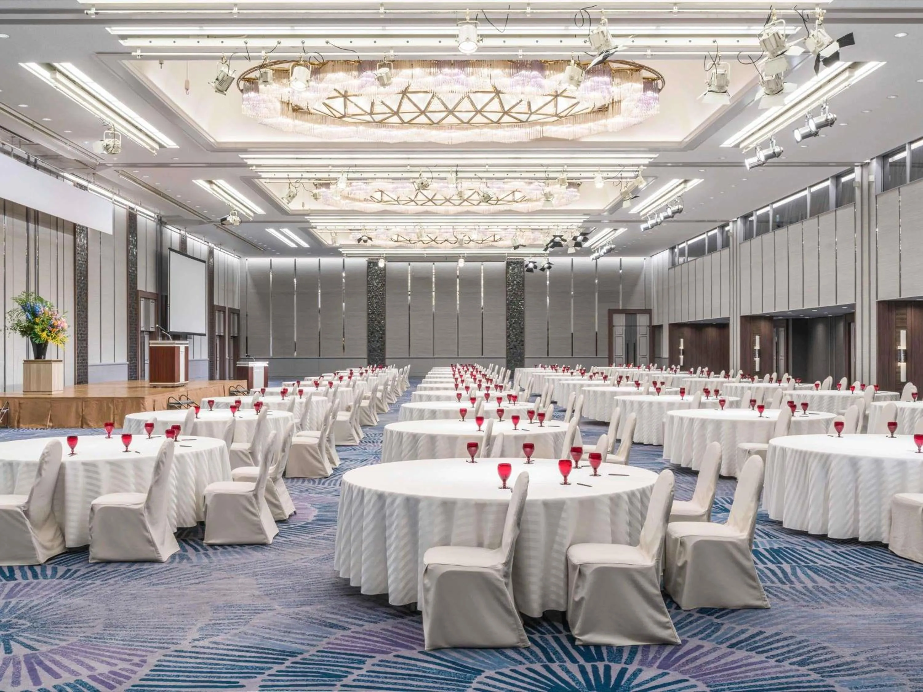 Meeting/conference room in Swissotel Nankai Osaka