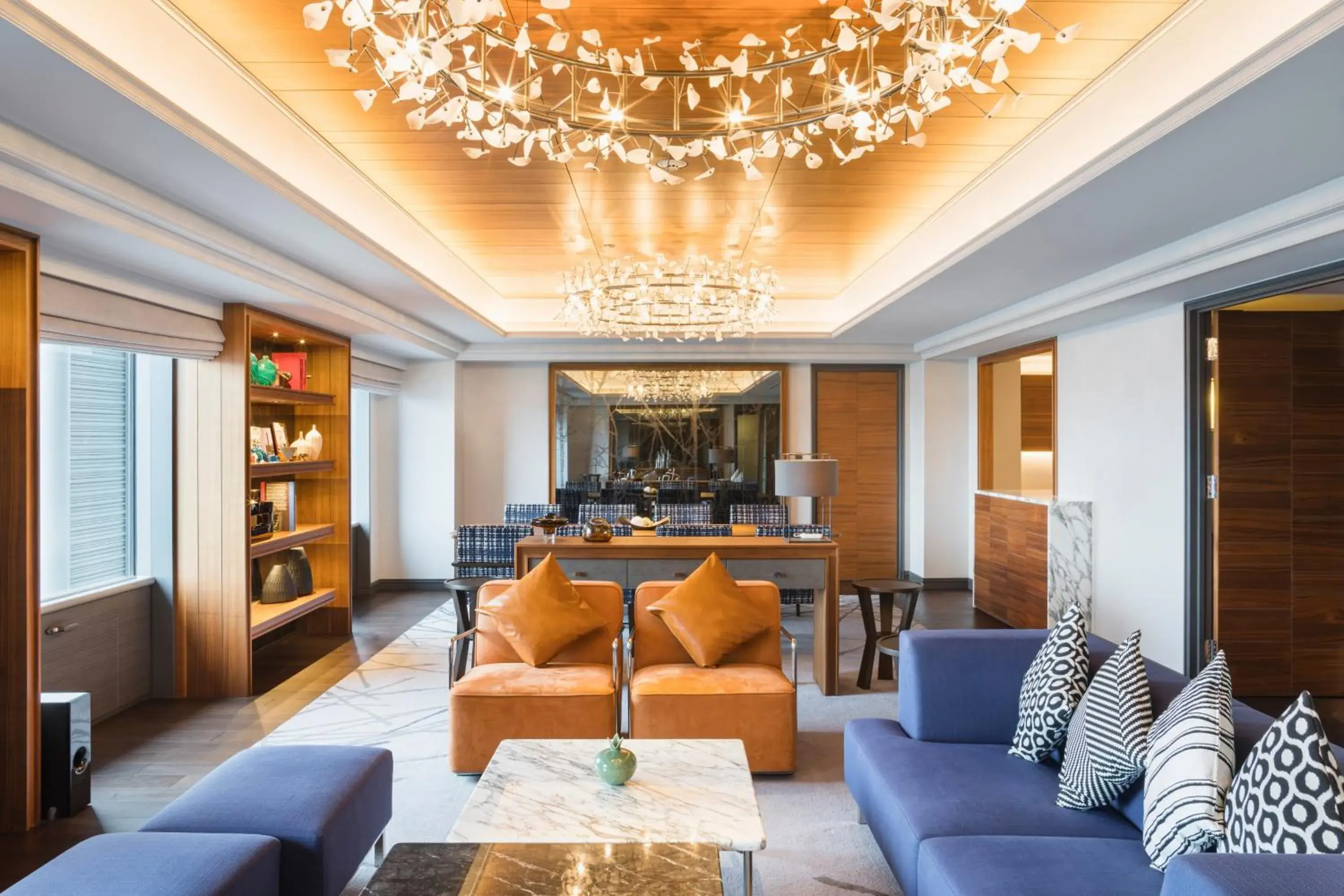 Imperial Suite in Swissotel Nankai Osaka Imperial Suite in Swissotel Nankai Osaka