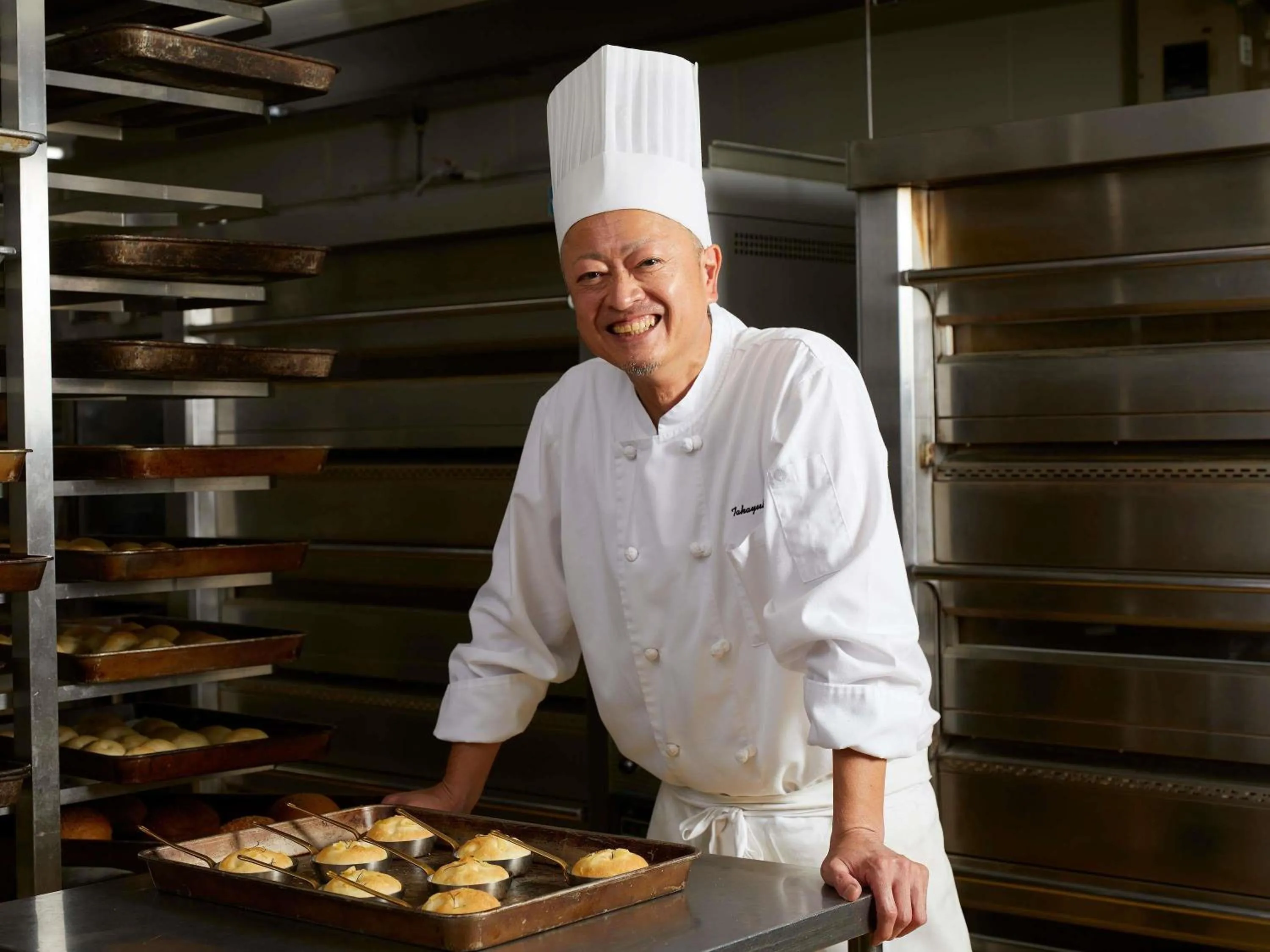 Restaurant/places to eat in Swissotel Nankai Osaka