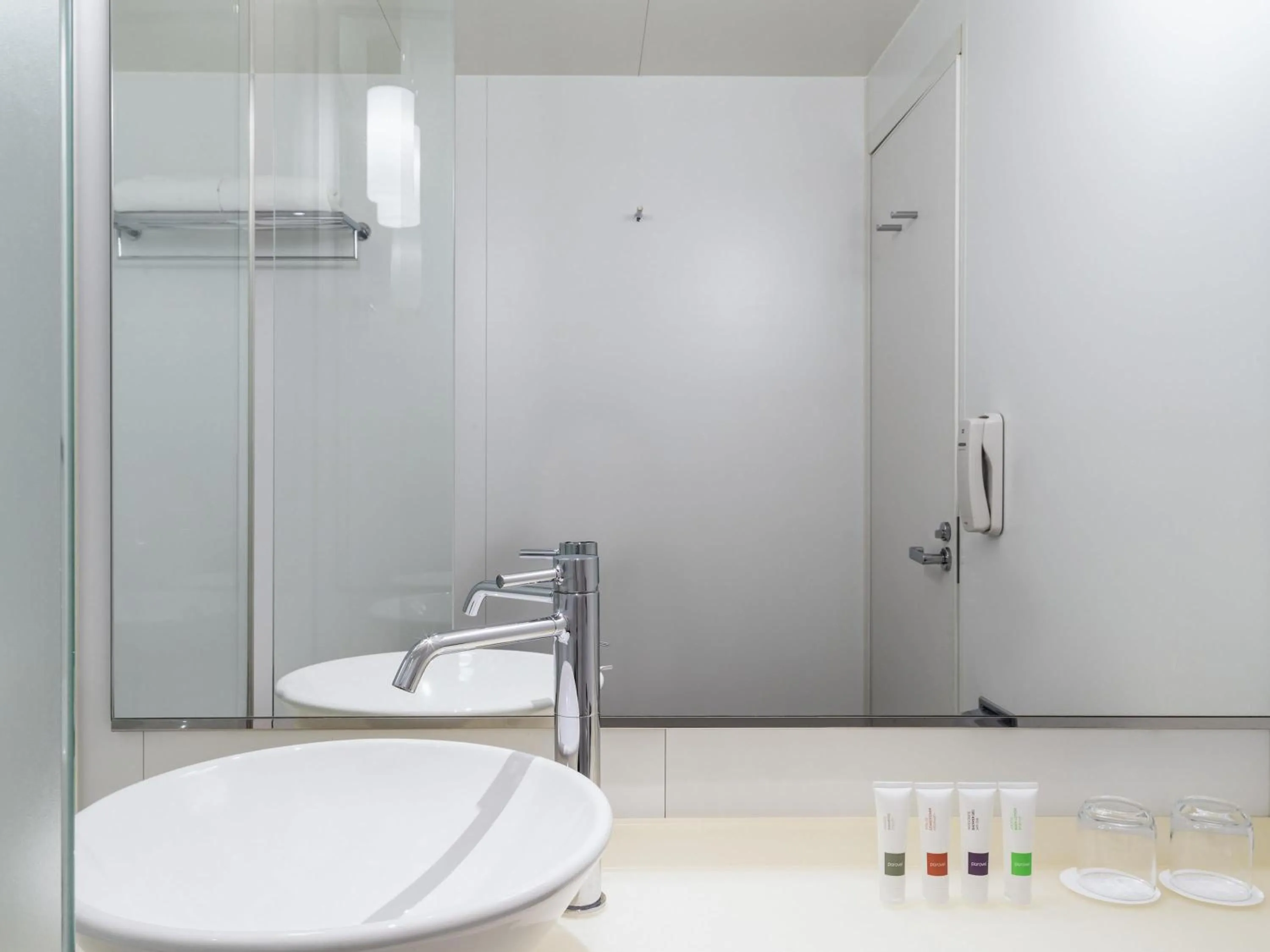 Bedroom in Swissotel Nankai Osaka