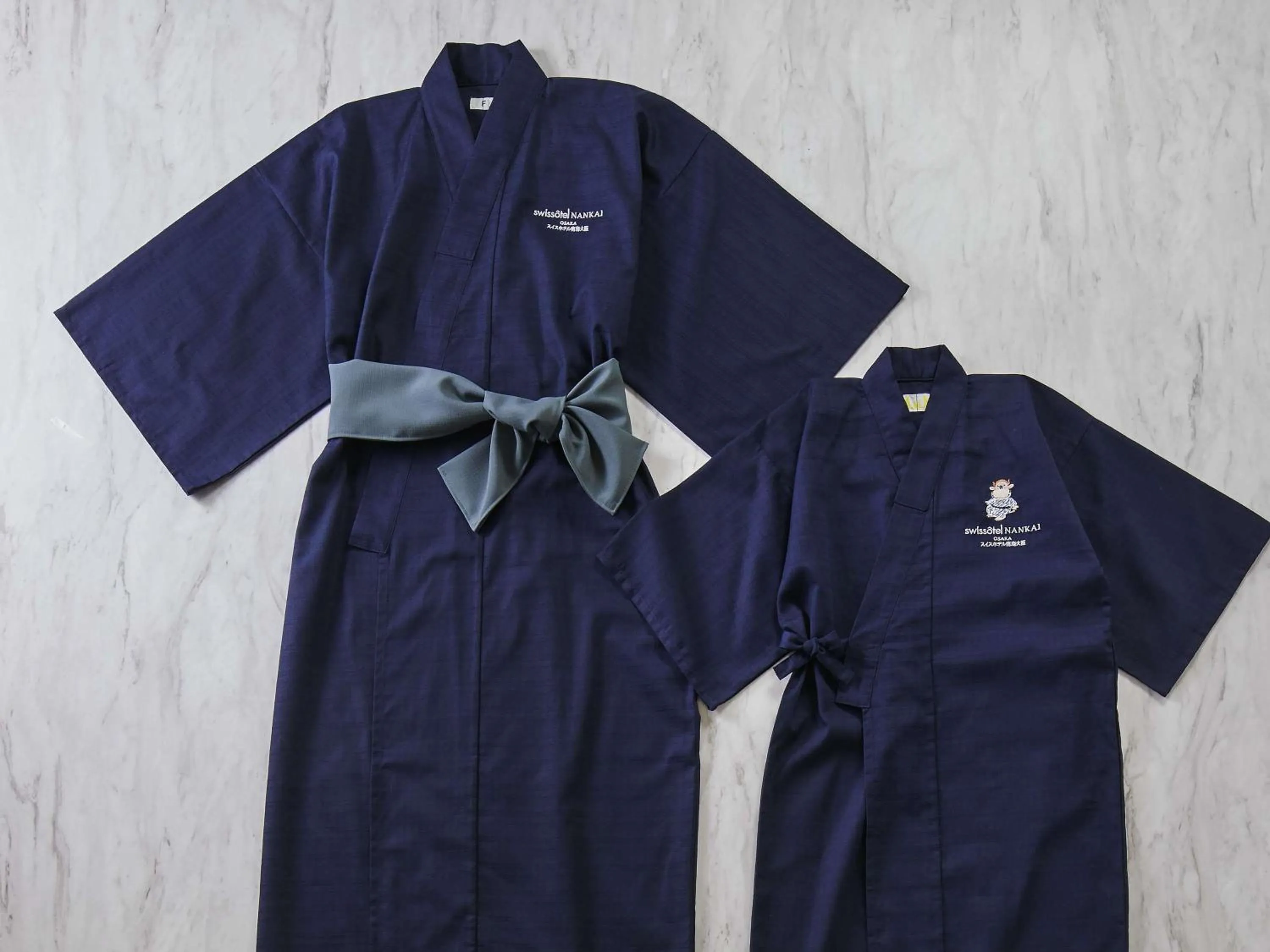 Waraku Suite Twin in Swissotel Nankai Osaka