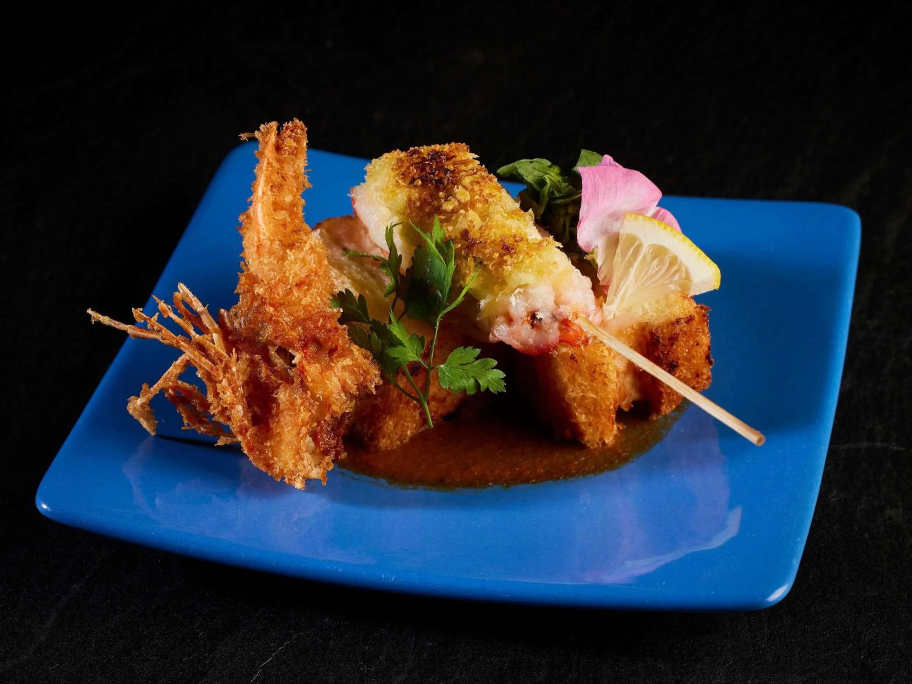 Restaurant/places to eat in Swissotel Nankai Osaka