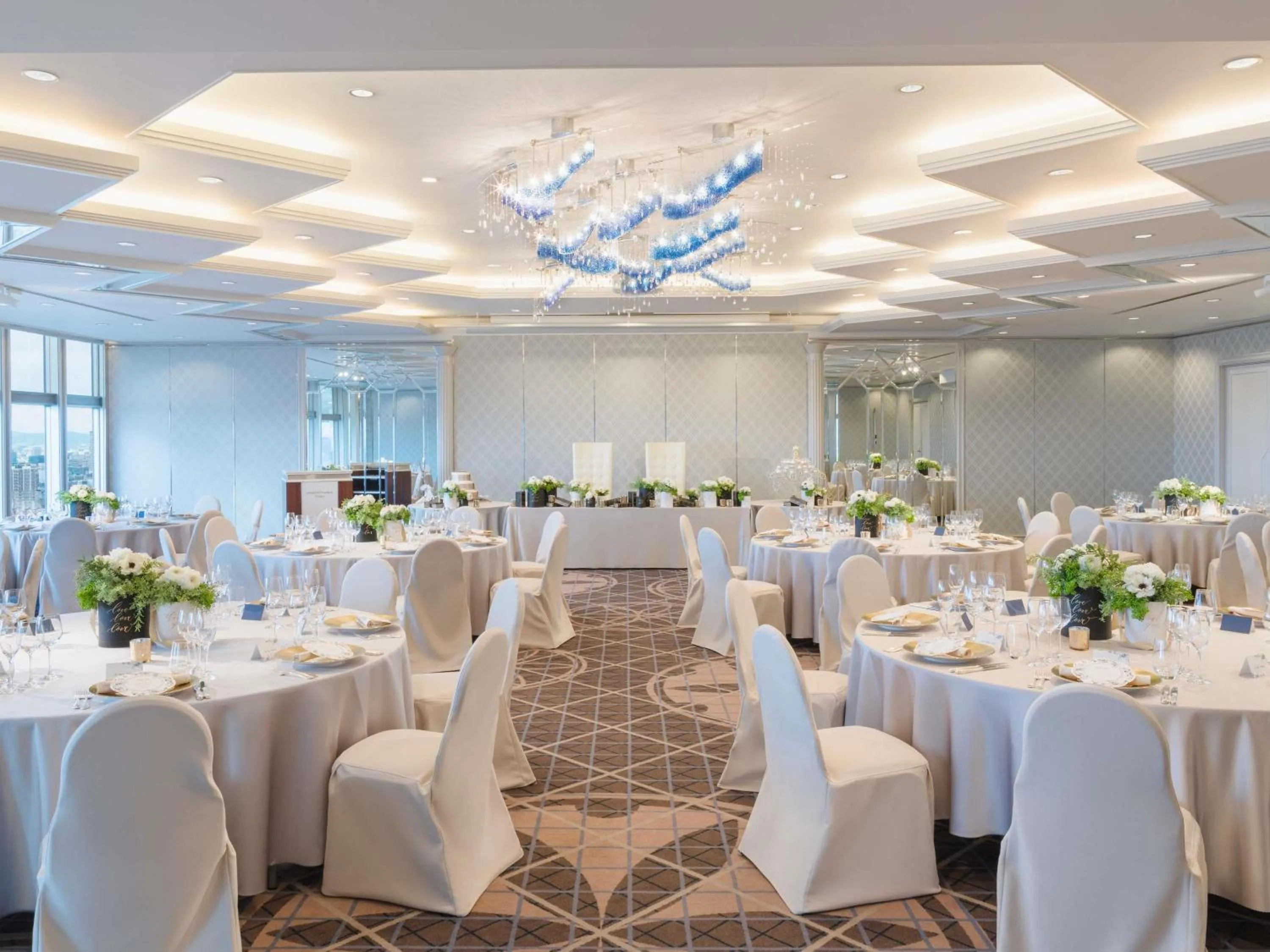 Meeting/conference room in Swissotel Nankai Osaka