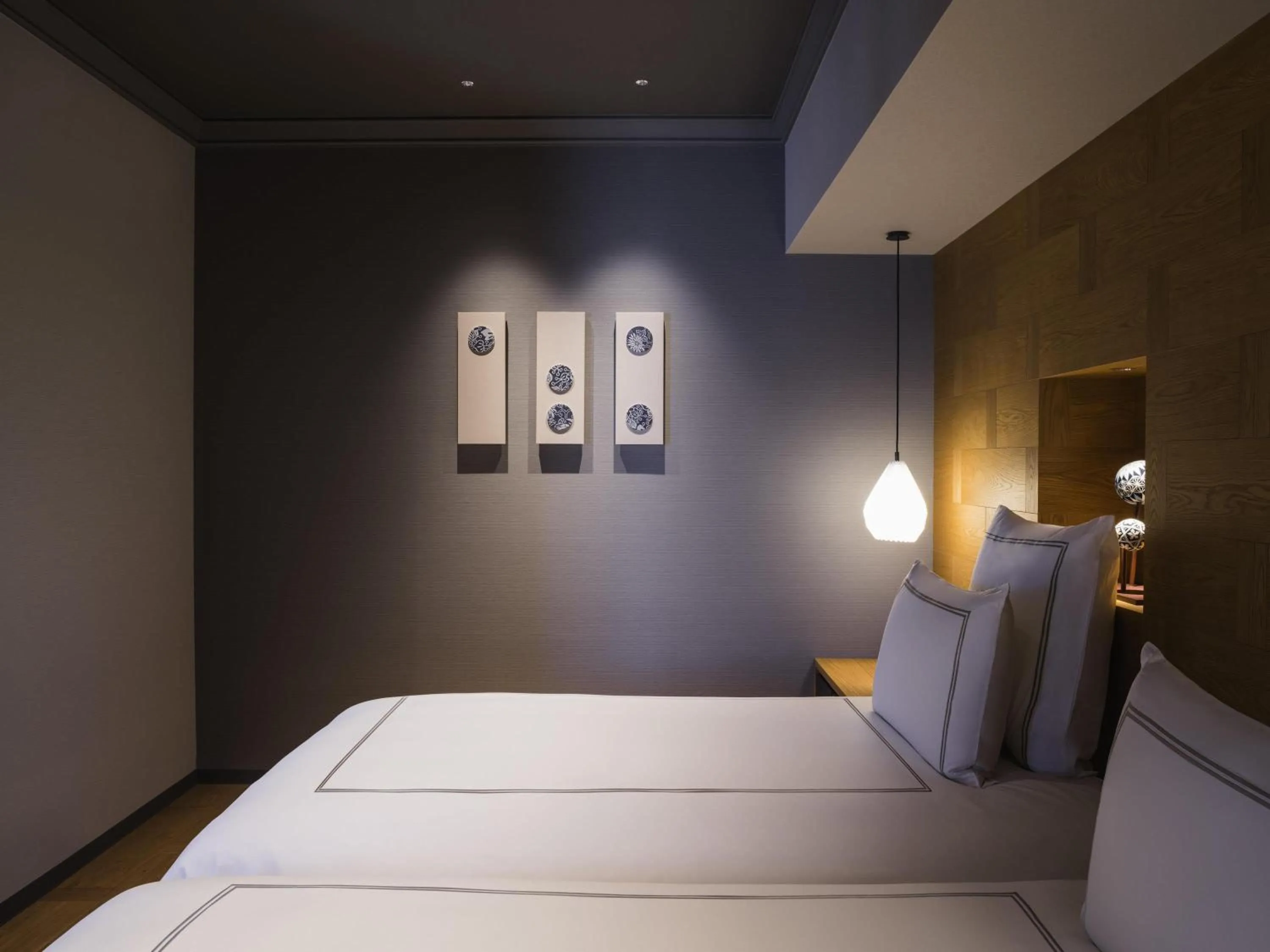 Bedroom, Bed in Swissotel Nankai Osaka