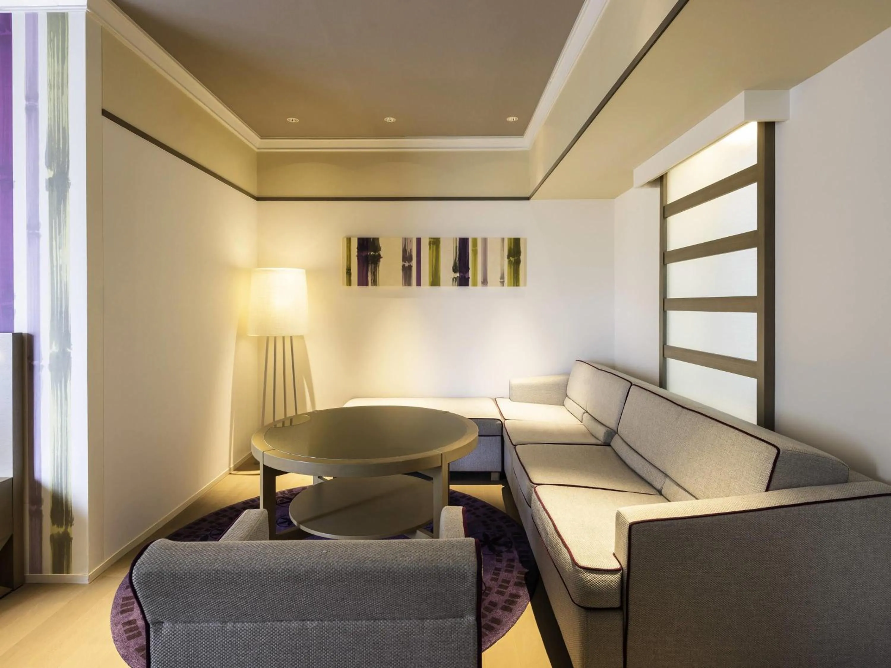 Bedroom in Swissotel Nankai Osaka