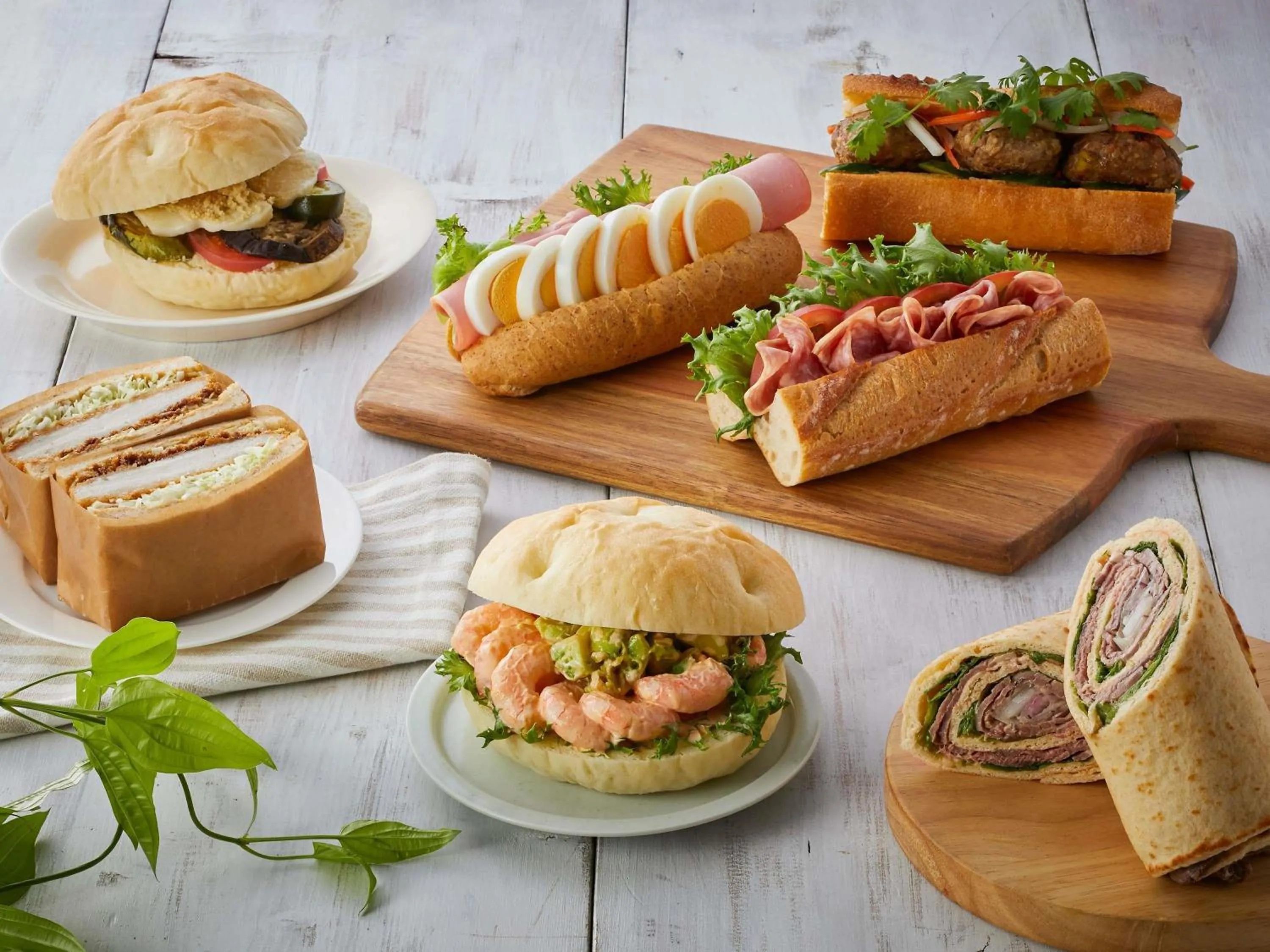 Restaurant/places to eat in Swissotel Nankai Osaka