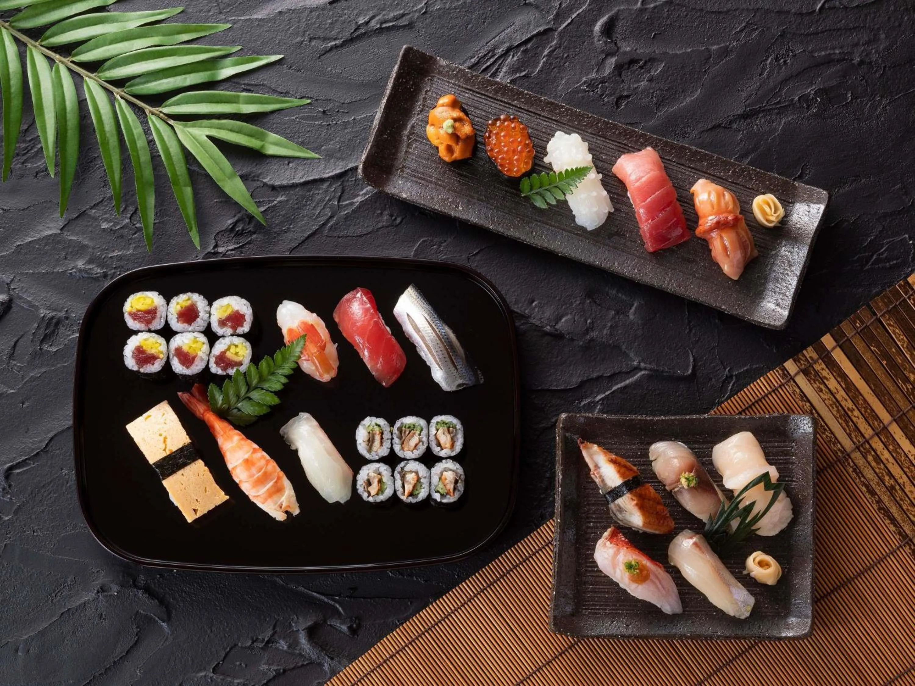 Restaurant/places to eat in Swissotel Nankai Osaka