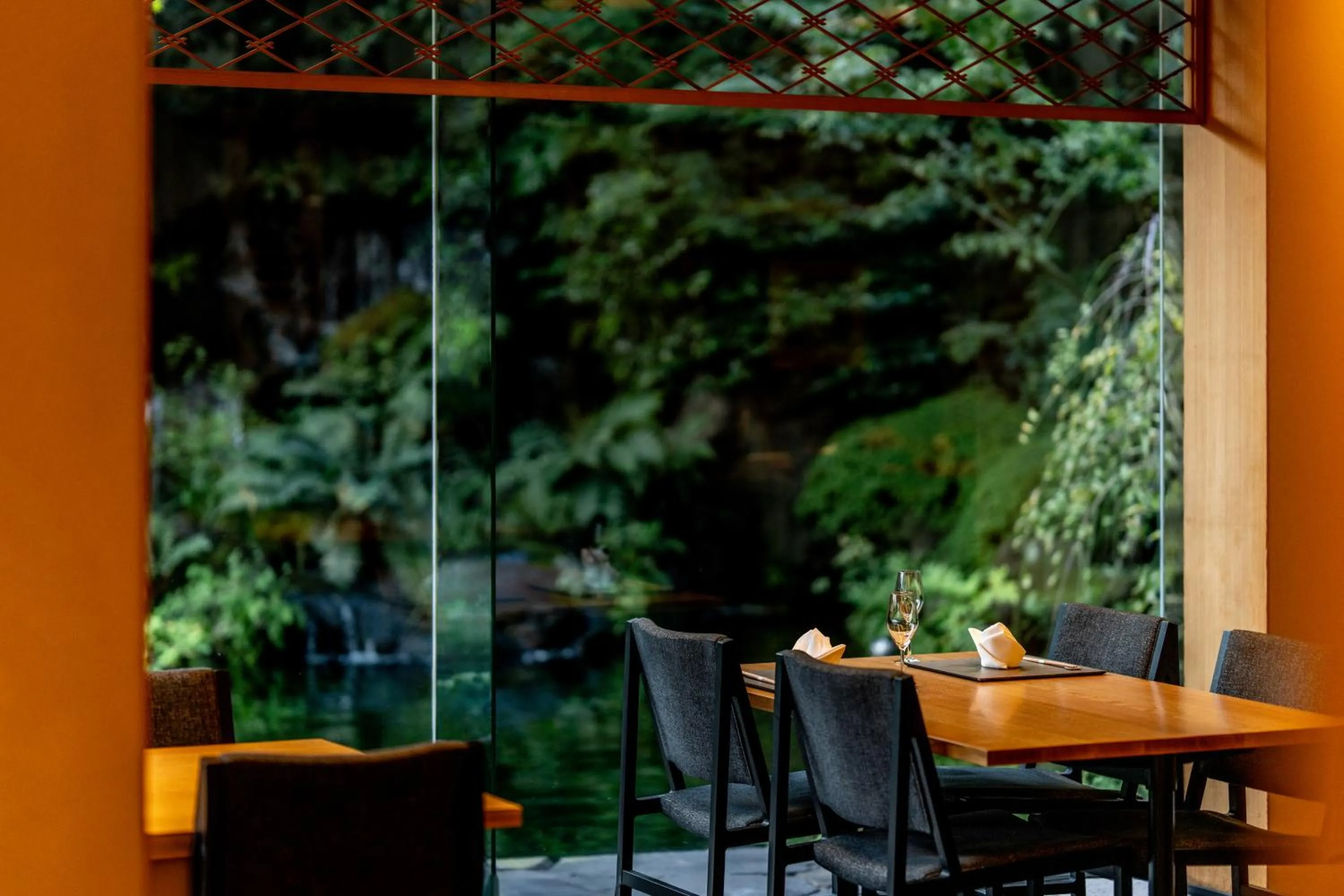 Restaurant/places to eat in ANA InterContinental Tokyo by IHG