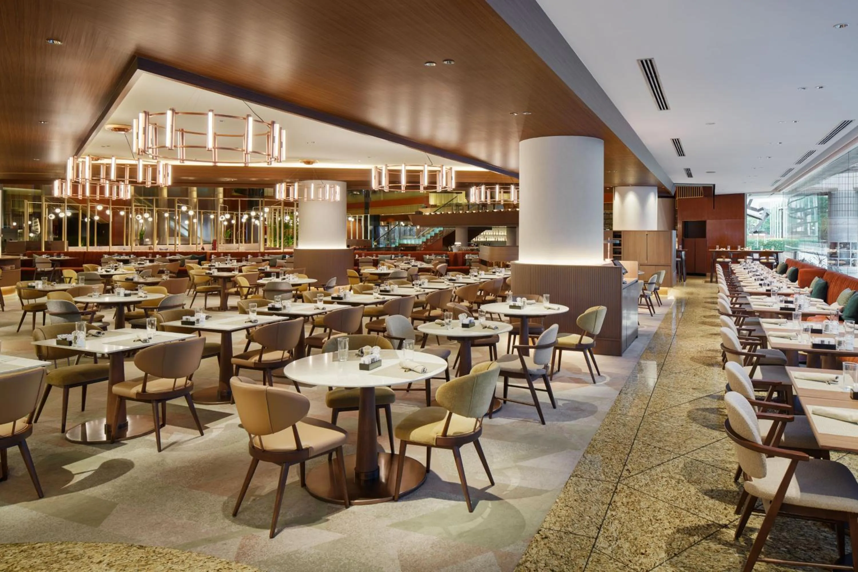 Restaurant/places to eat in ANA InterContinental Tokyo by IHG