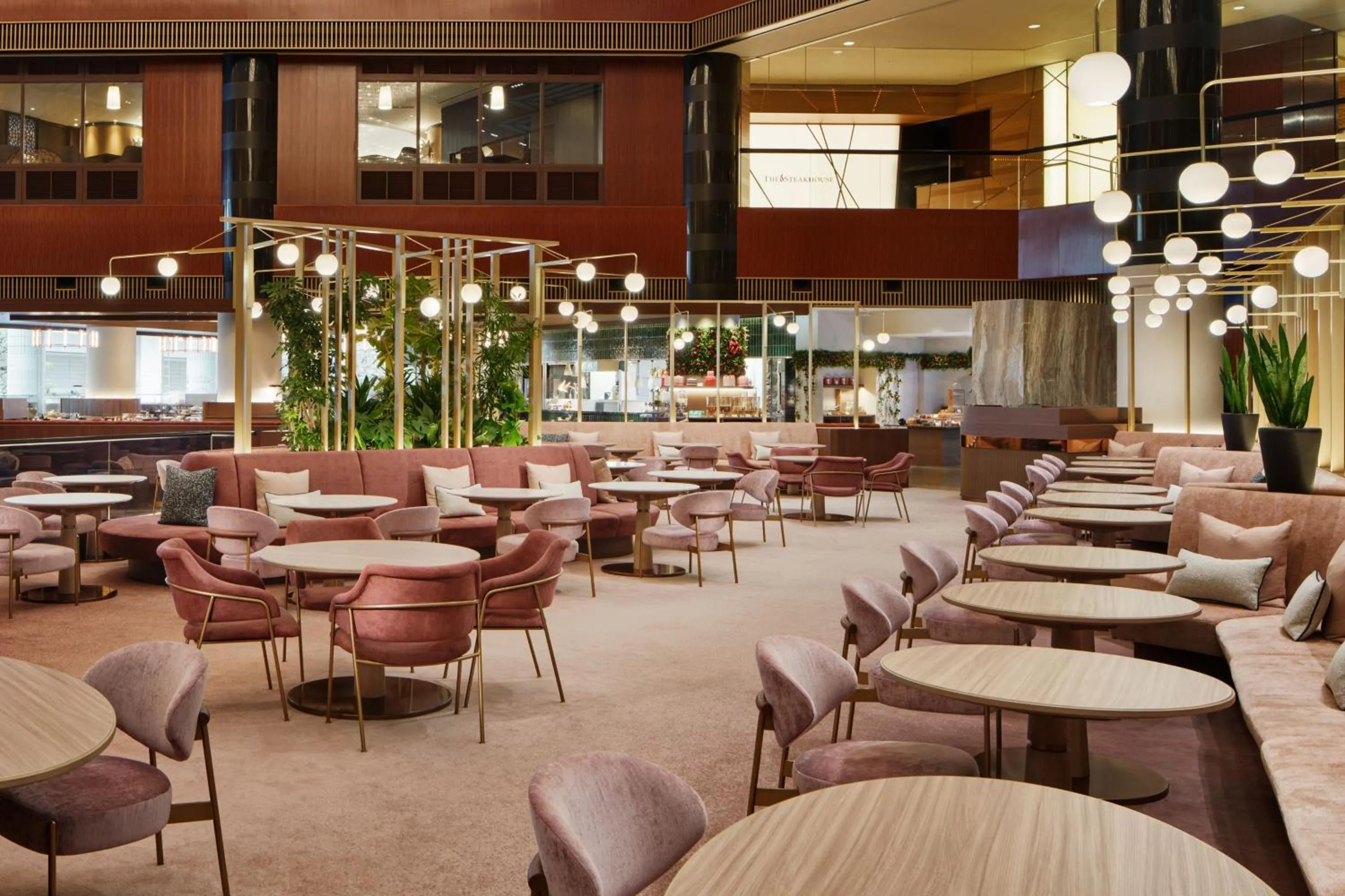 Restaurant/places to eat in ANA InterContinental Tokyo by IHG