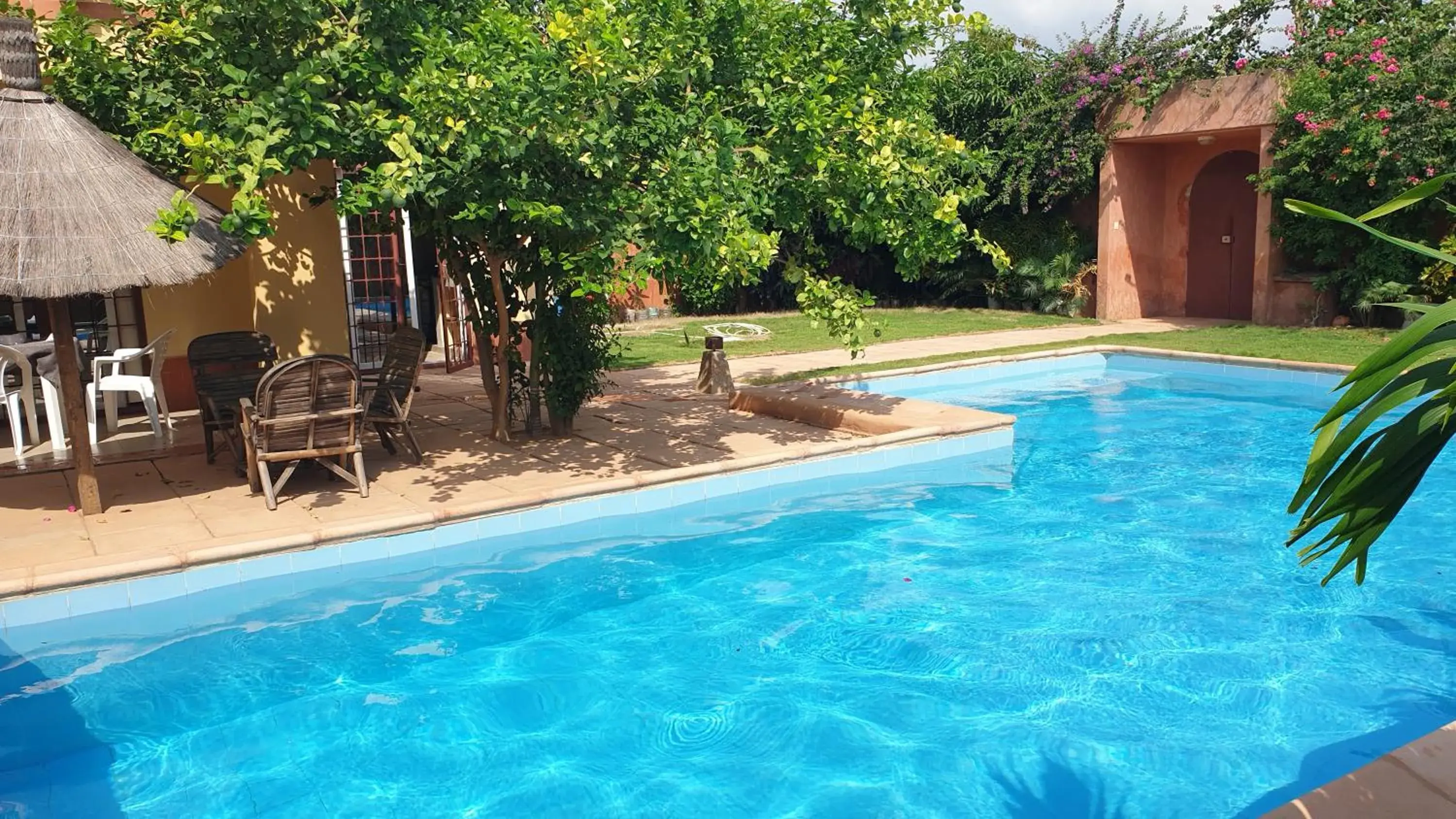 Magnifique Villa Riad avec piscine proche plage Magnifique Villa Riad avec piscine proche plage