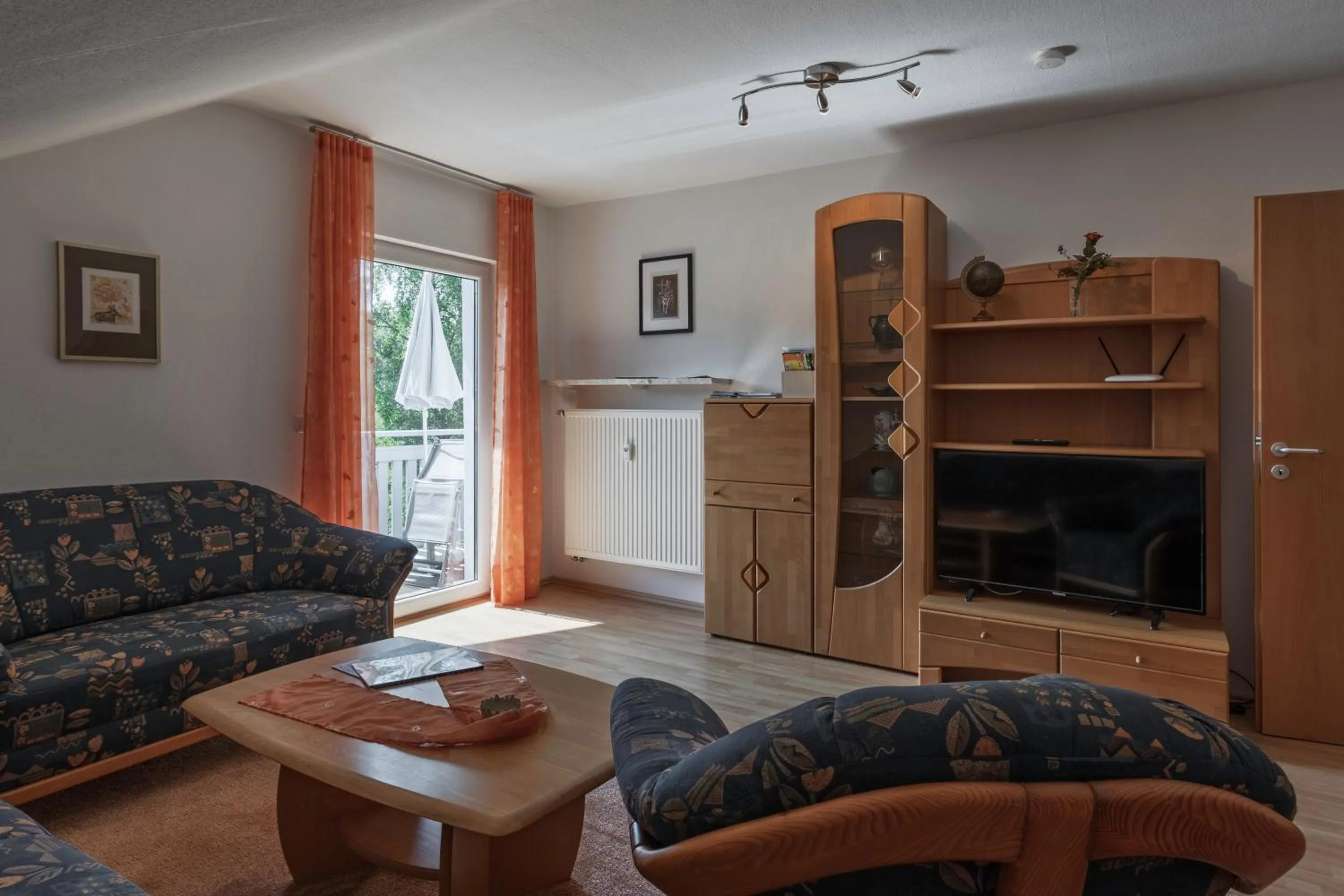Ferienwohnung Regentalblick