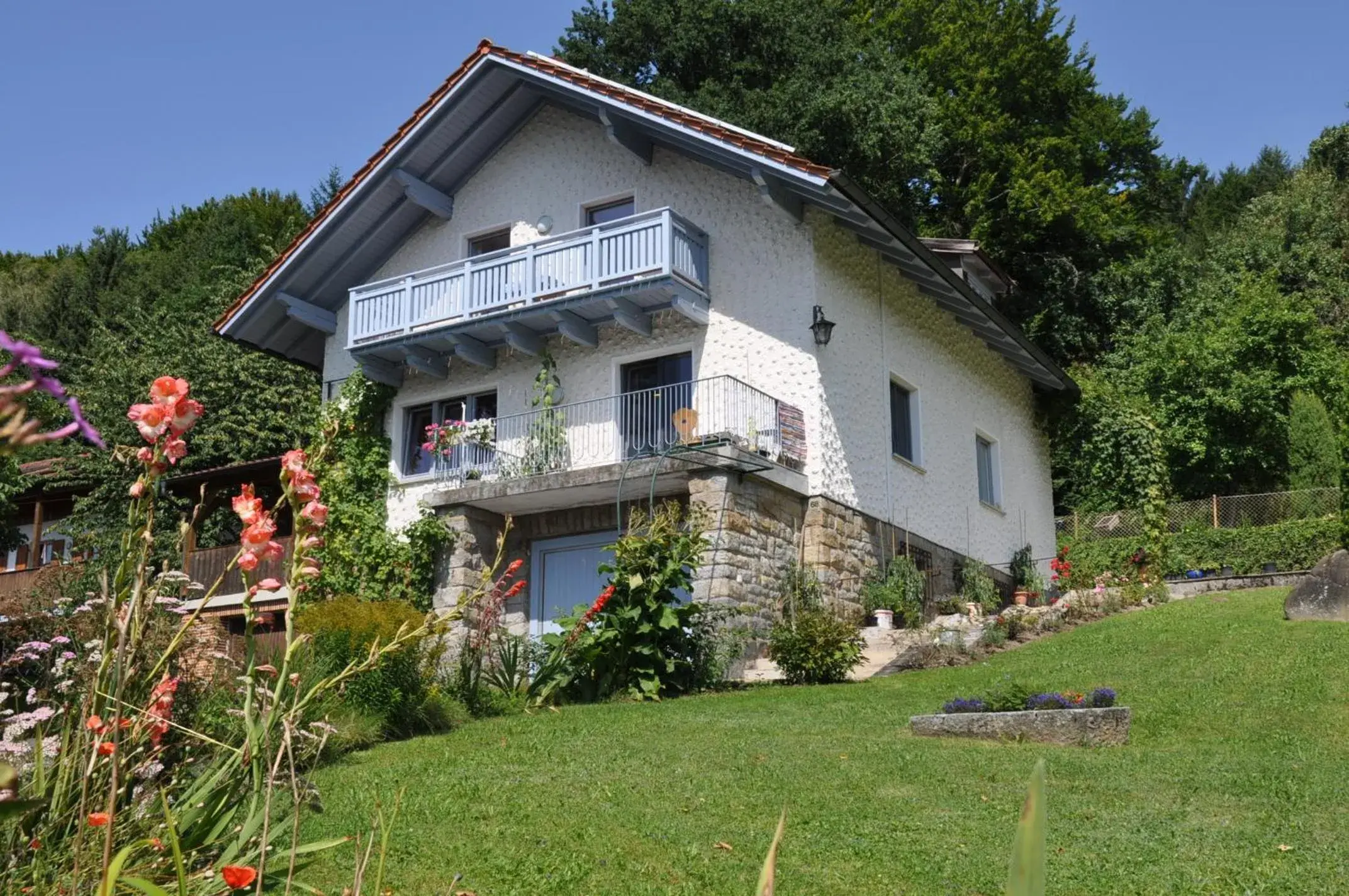 Ferienwohnung Regentalblick Ferienwohnung Regentalblick