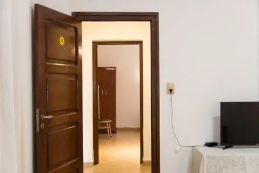 TV and multimedia, Bed in Hotel Residencial España