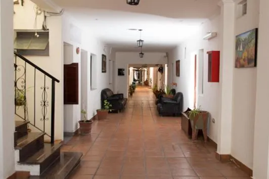 Property building in Hotel Residencial España