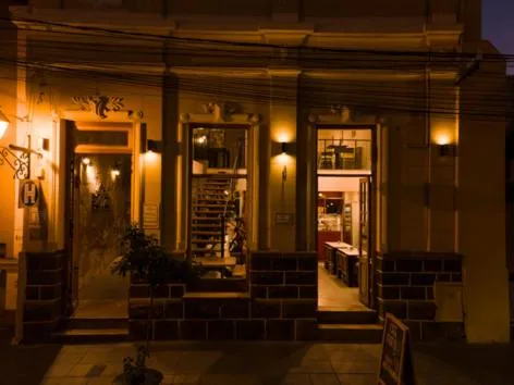 Facade/entrance in Hotel Residencial España