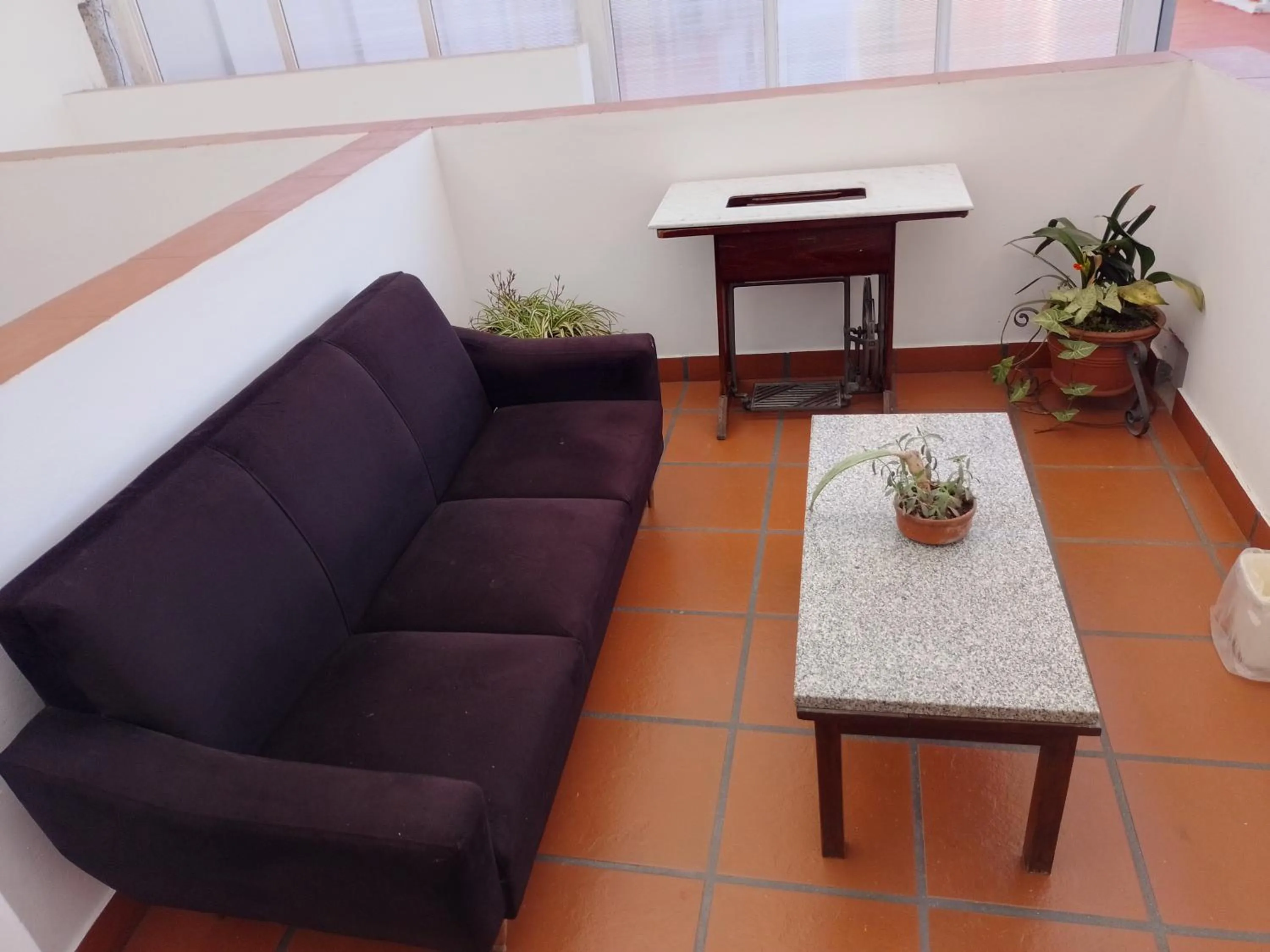 Property building in Hotel Residencial España