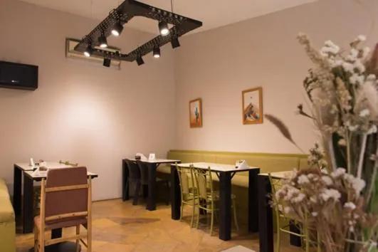 Breakfast in Hotel Residencial España