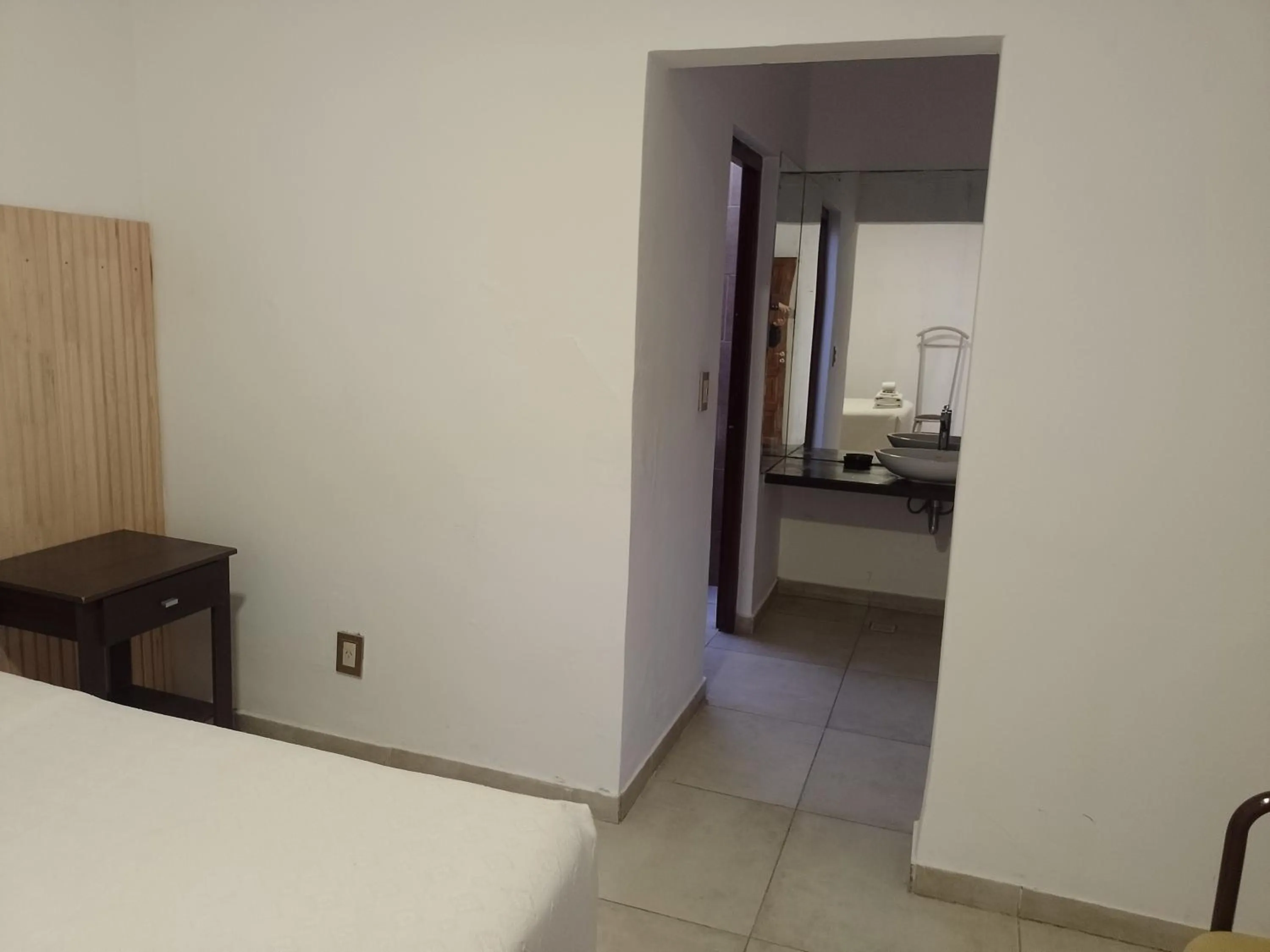 Photo of the whole room, Bed in Hotel Residencial España