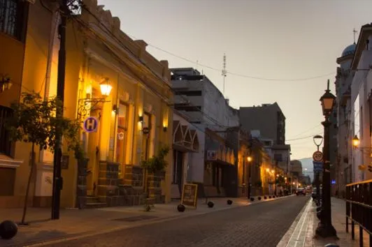 Property building in Hotel Residencial España