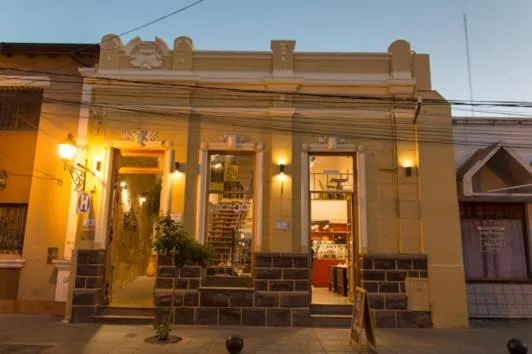 Property building in Hotel Residencial España