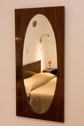 Bedroom, Bed in Hotel Residencial España