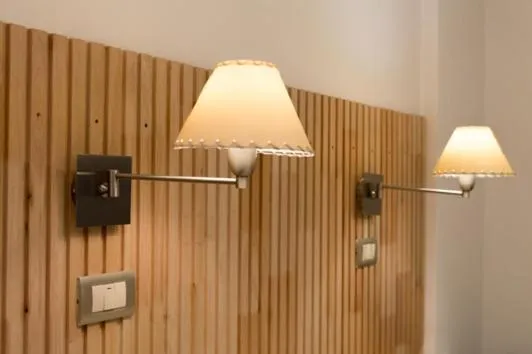 Photo of the whole room in Hotel Residencial España