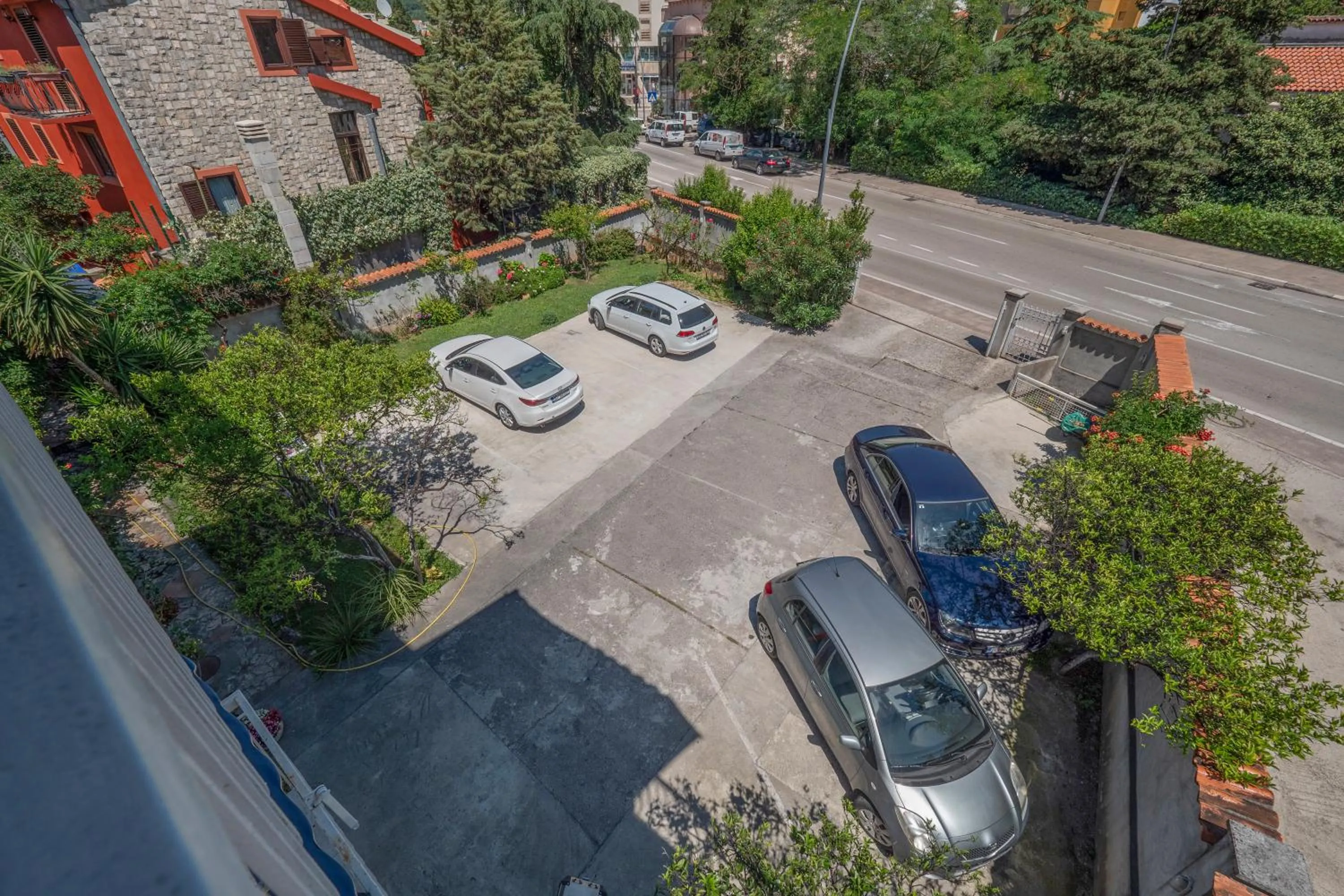 Property building in Marinero Apartments