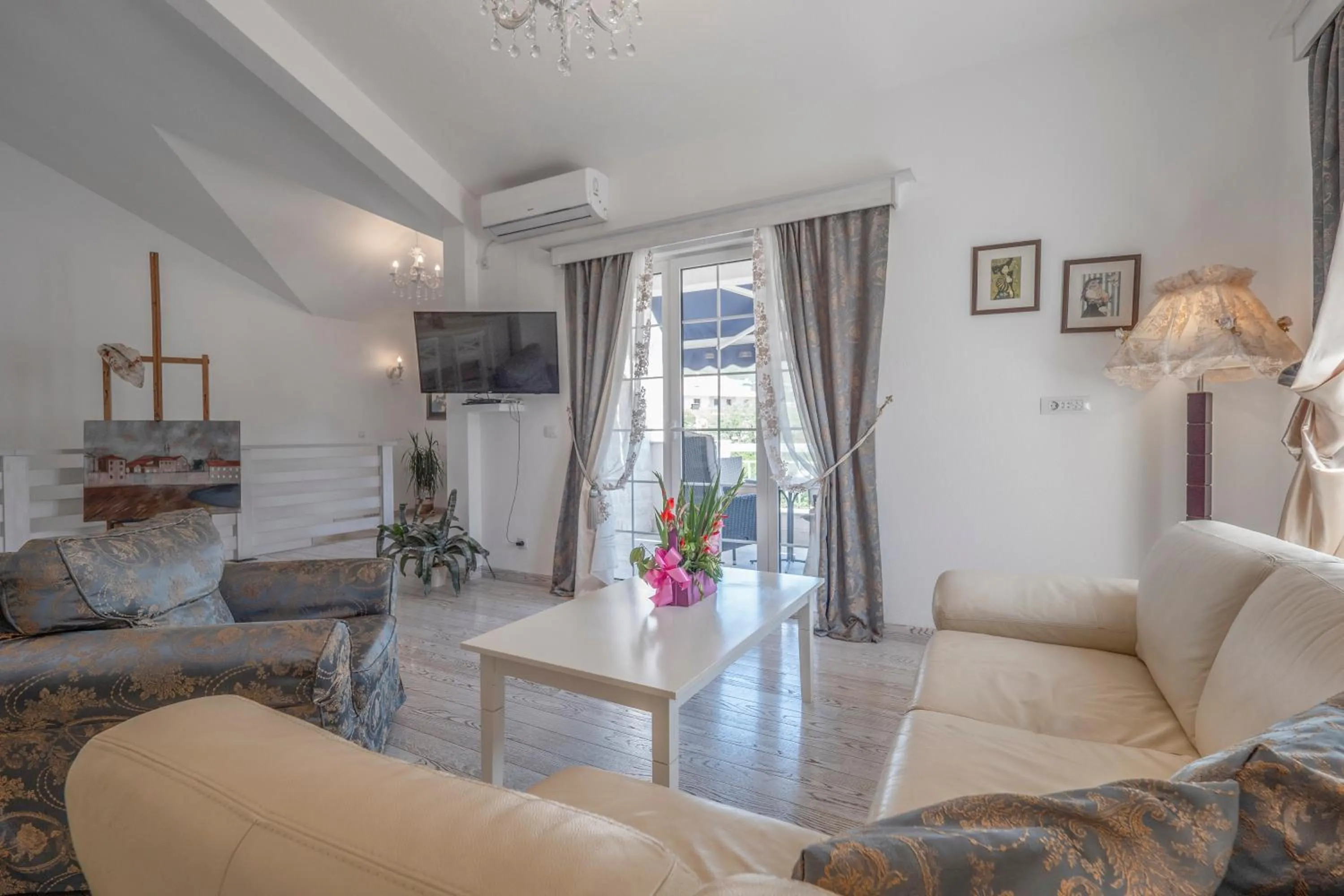 Balcony/Terrace in Marinero Apartments