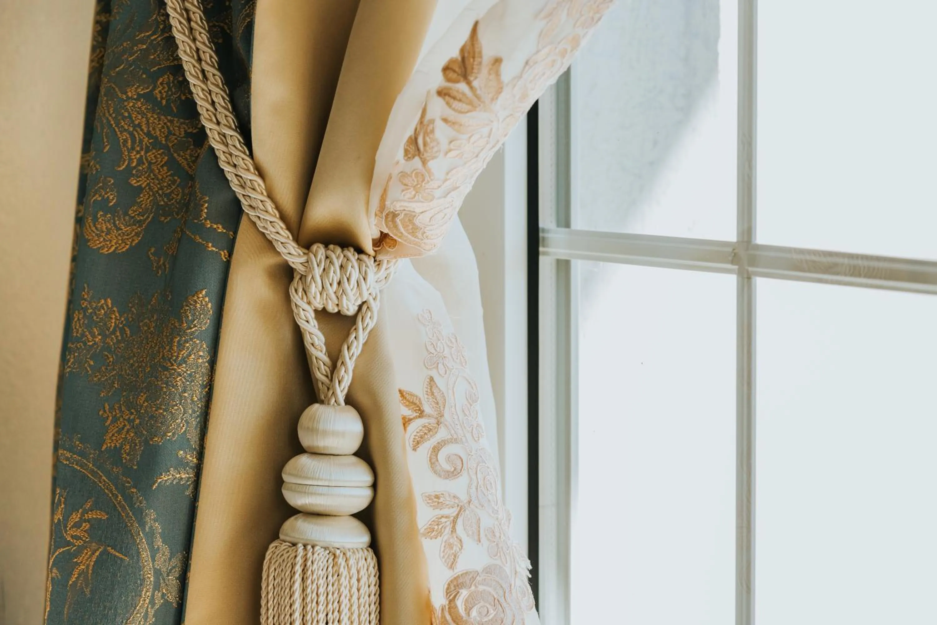 Living room in Marinero Apartments